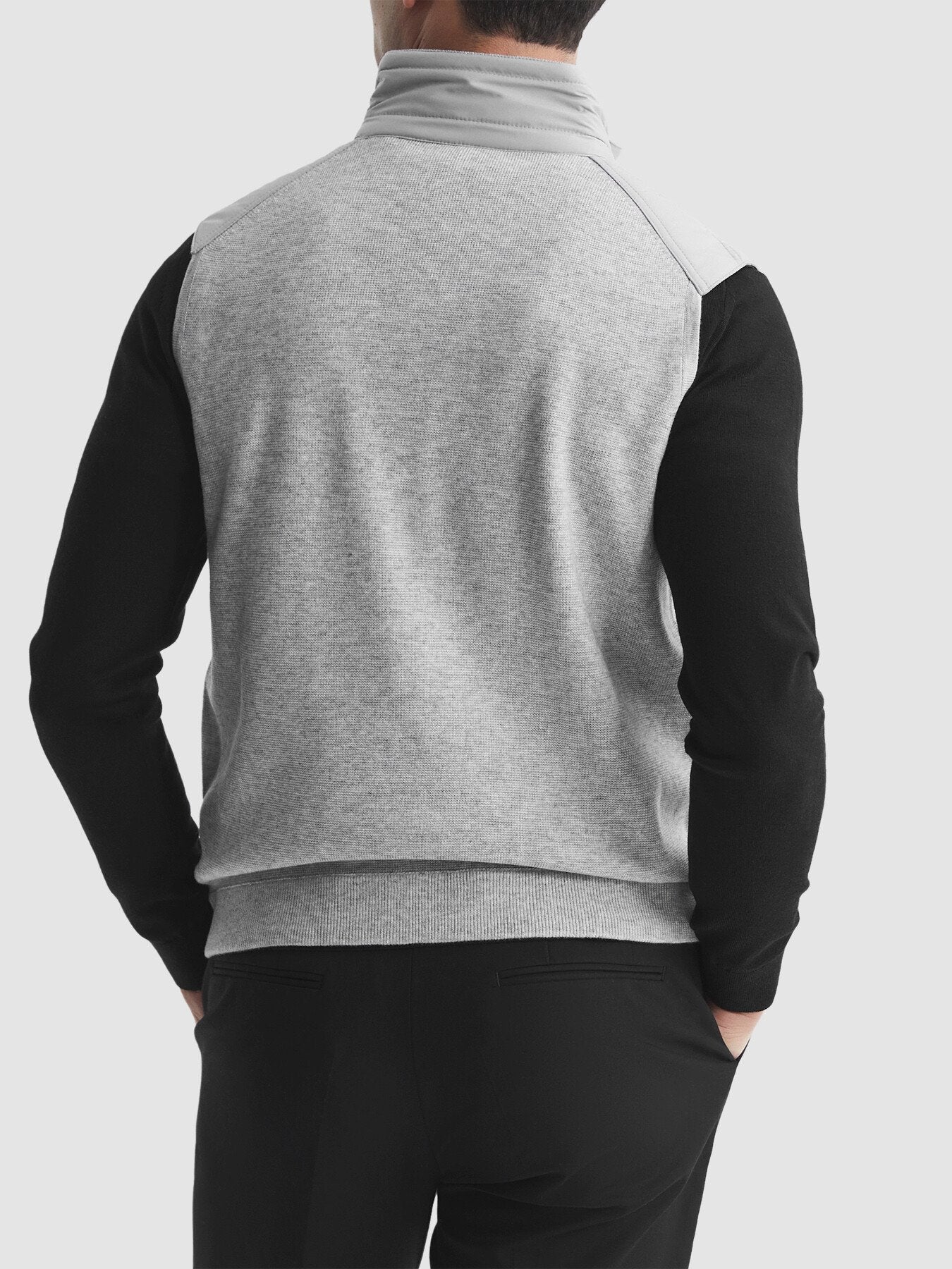 William Quilted Gilet