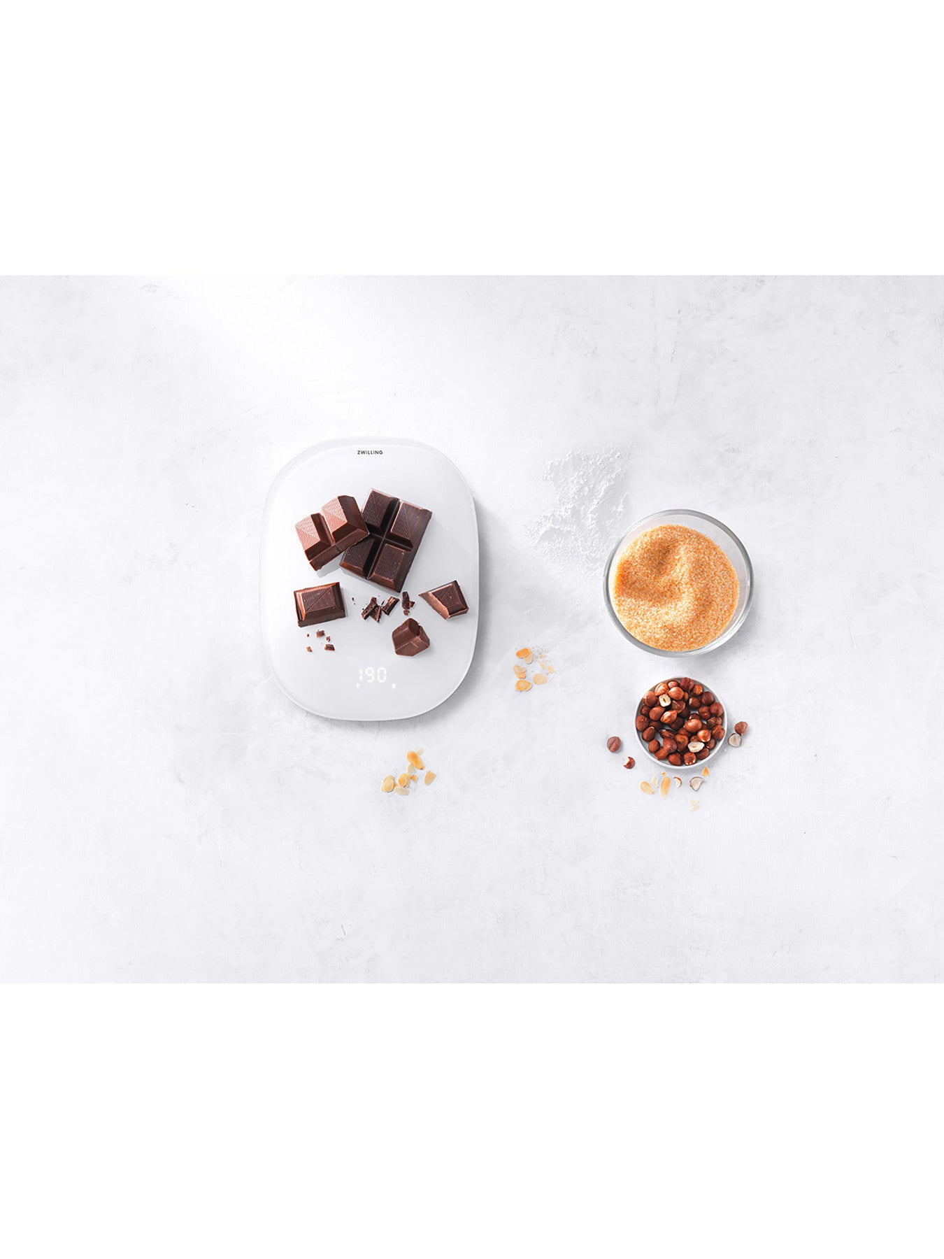 Enfinigy Digital Kitchen Scale