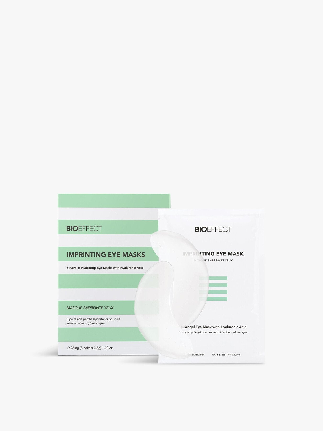 BIOEFFECT Imprinting Eye Mask