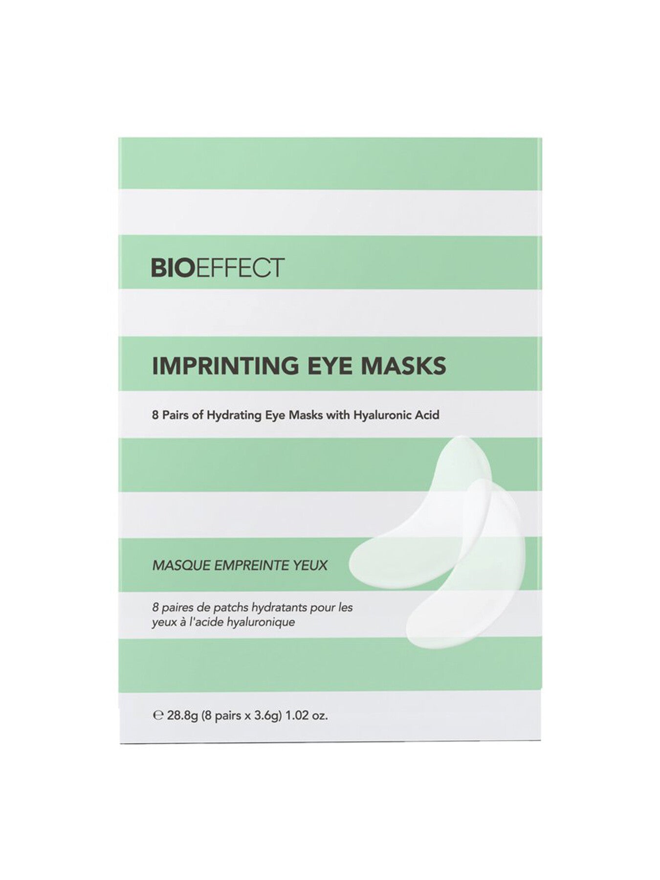 BIOEFFECT Imprinting Eye Mask
