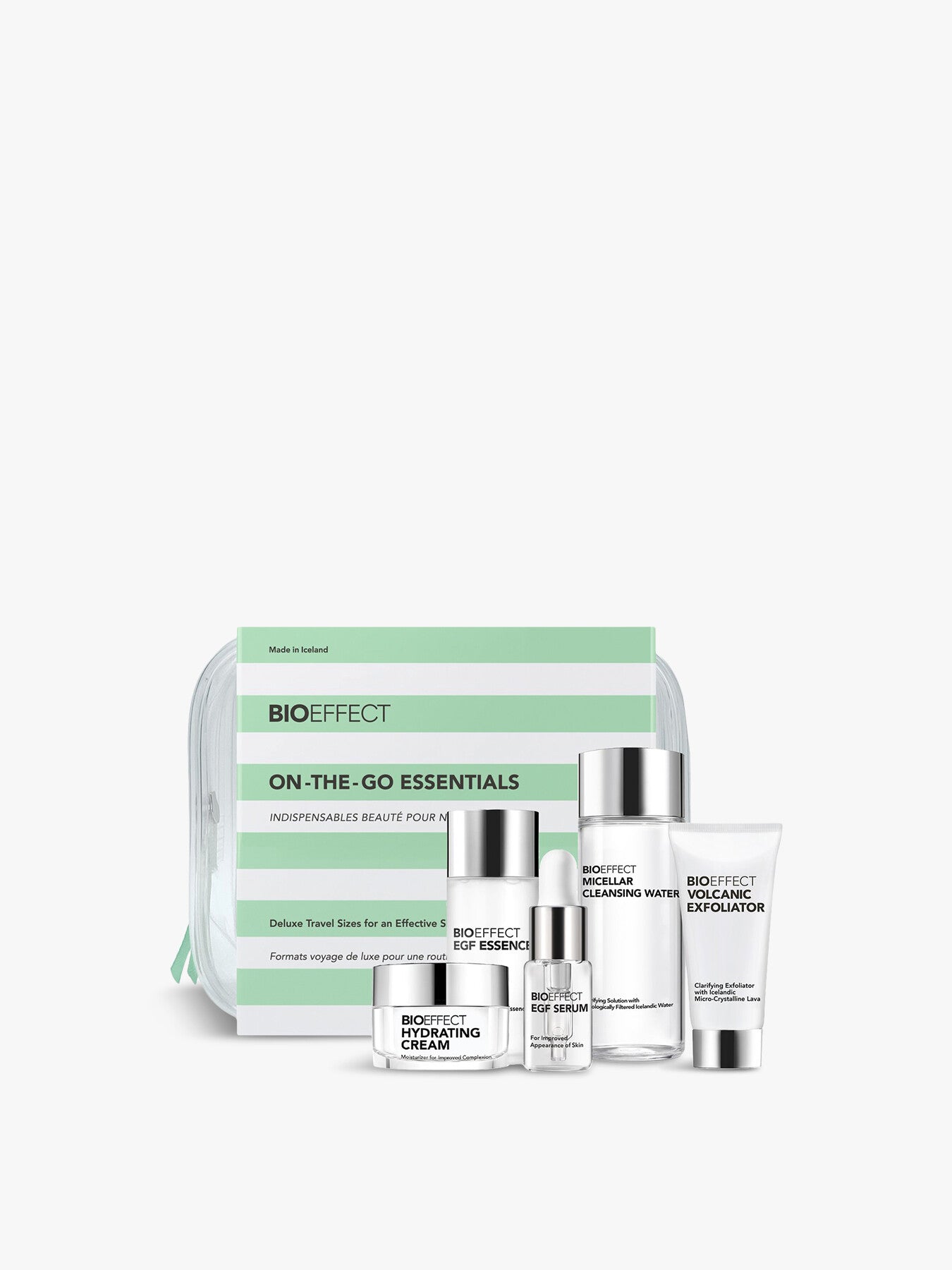 BIOEFFECT On the go essentials