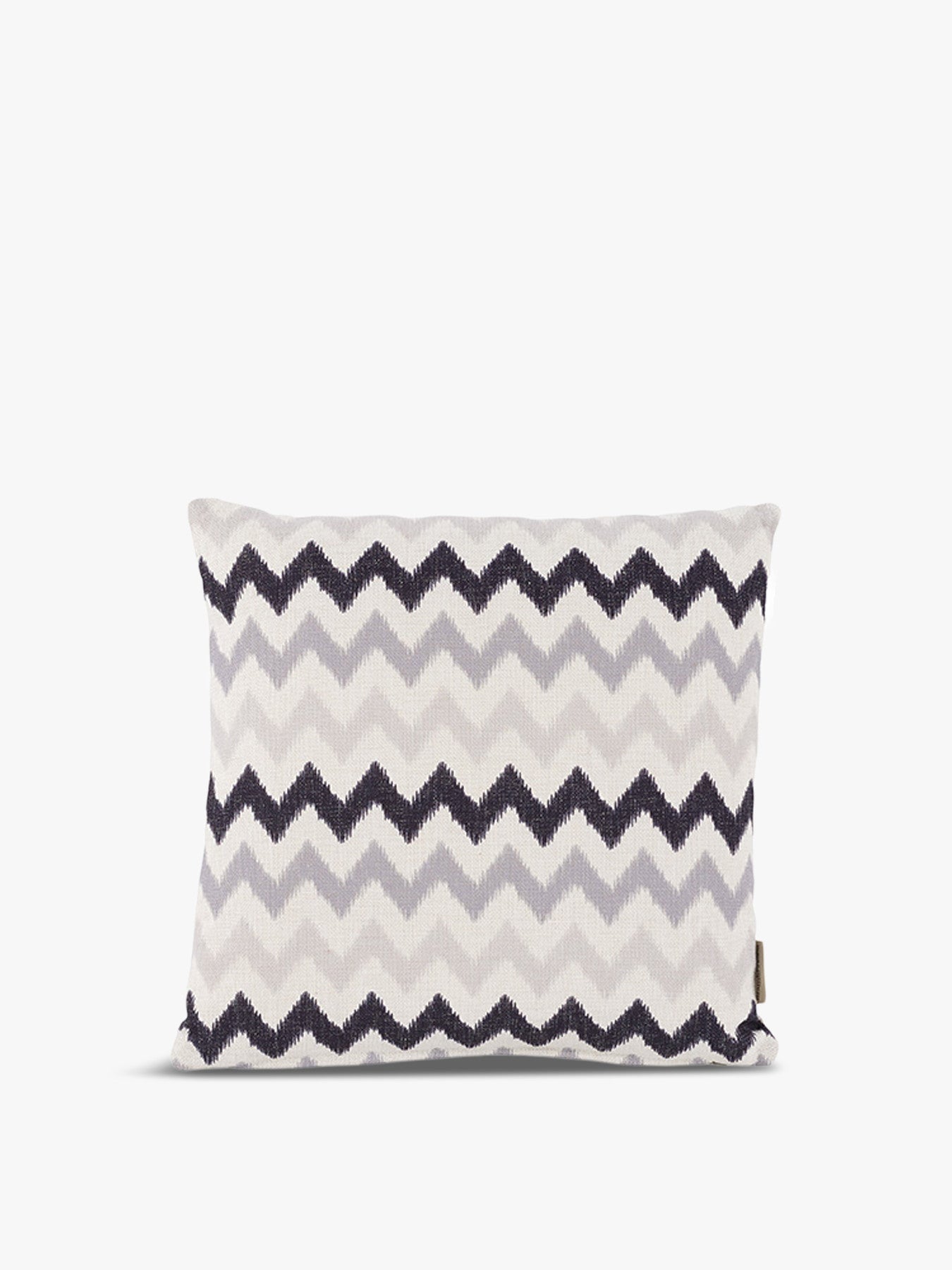 Zig Zag Square Scatter Cushion