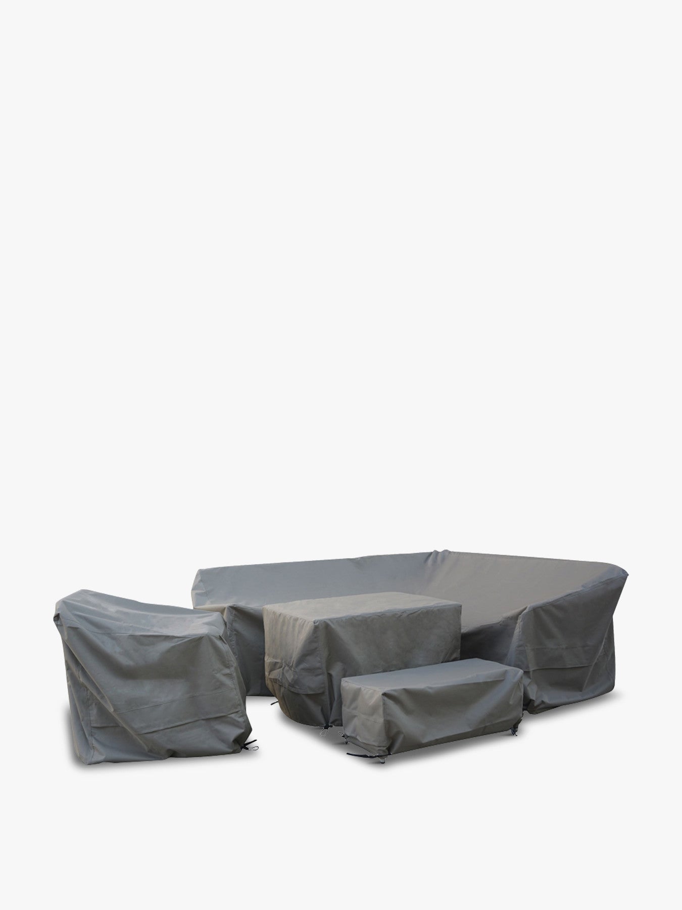 Tetbury L Shape Sofa Set Cover