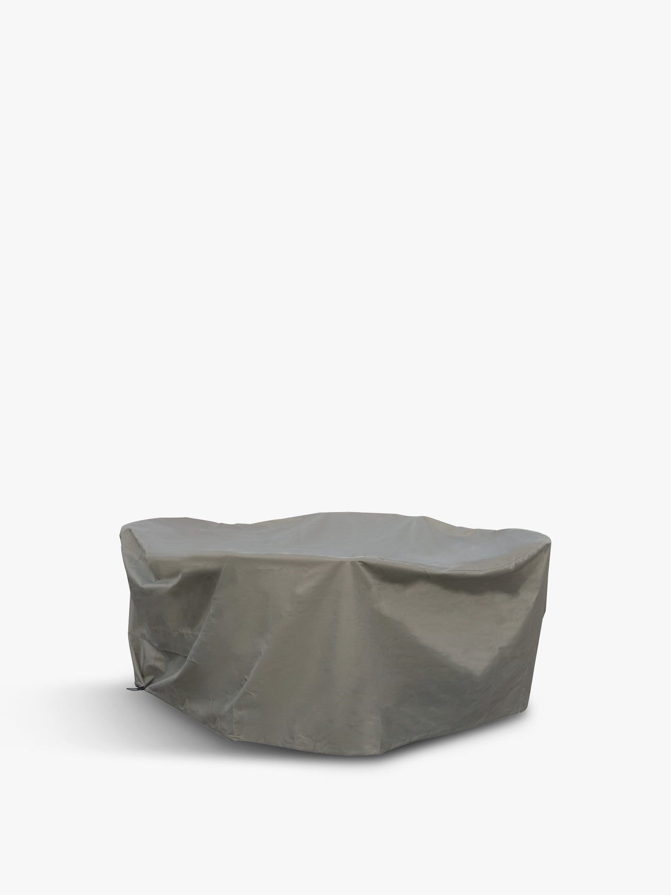 Khaki Rectangle Table Set Cover 164cm