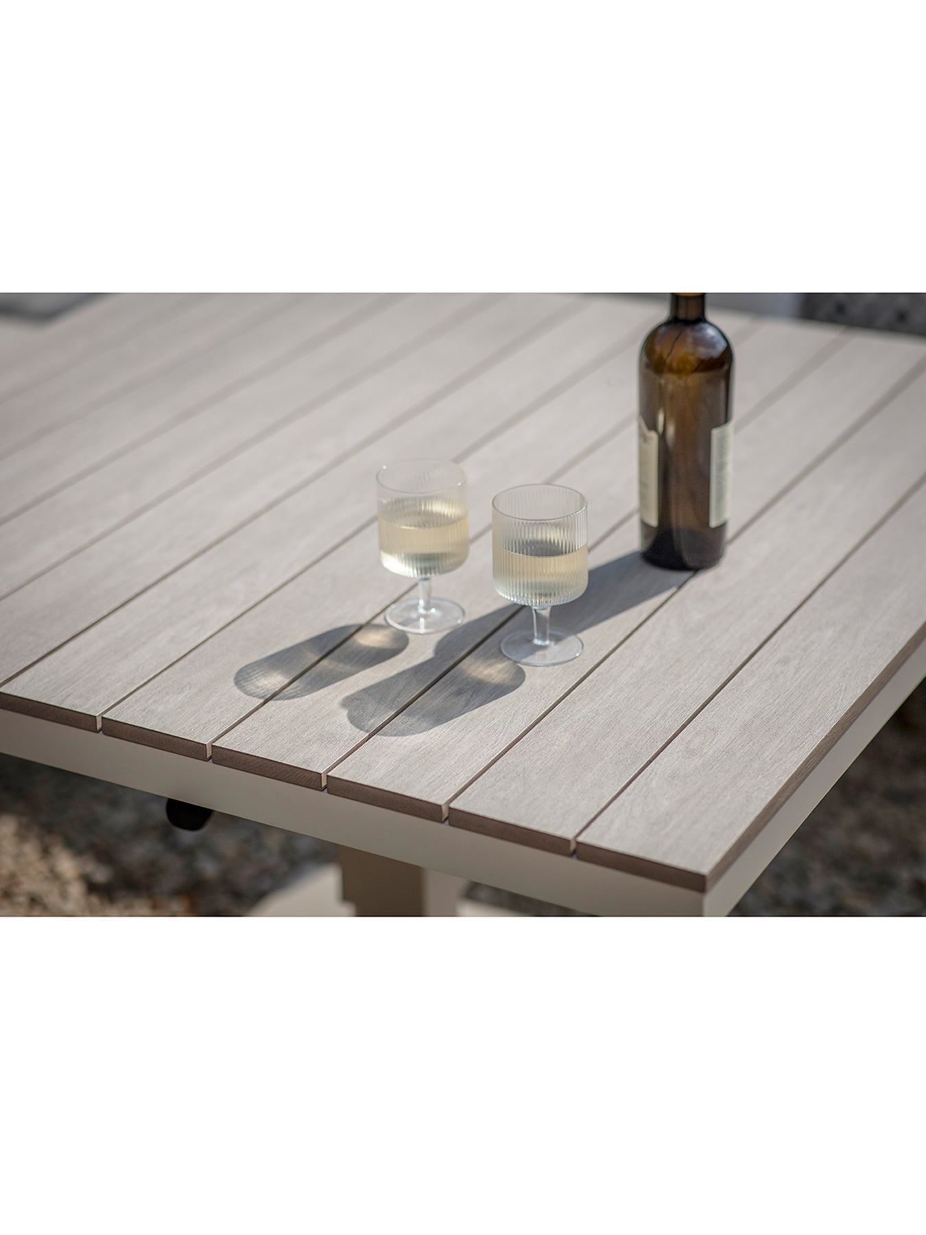 Zurich 8-Seater Garden Lounge Dining Set Mocha