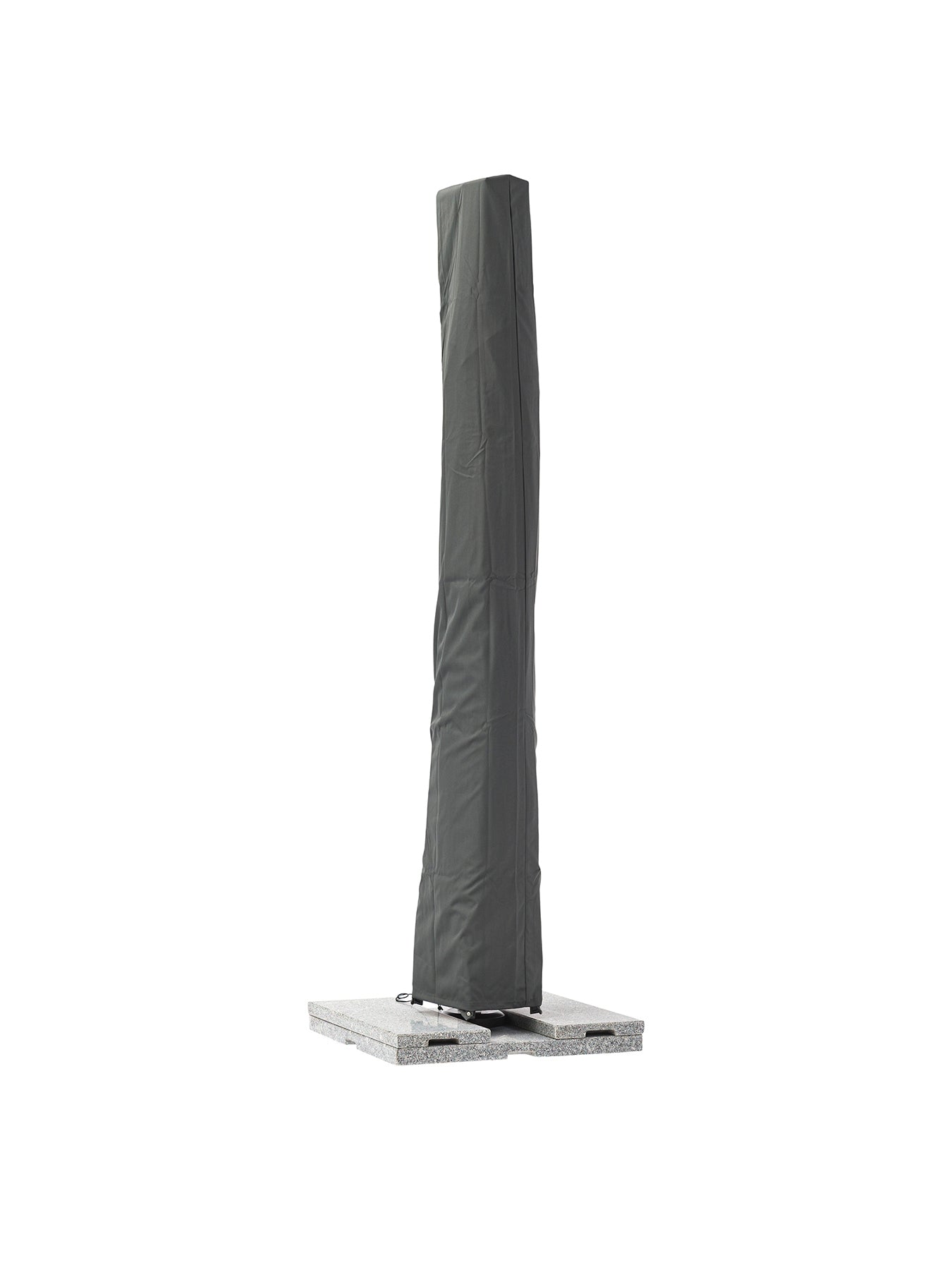 Worcester Cantilever Garden Parasol Grey