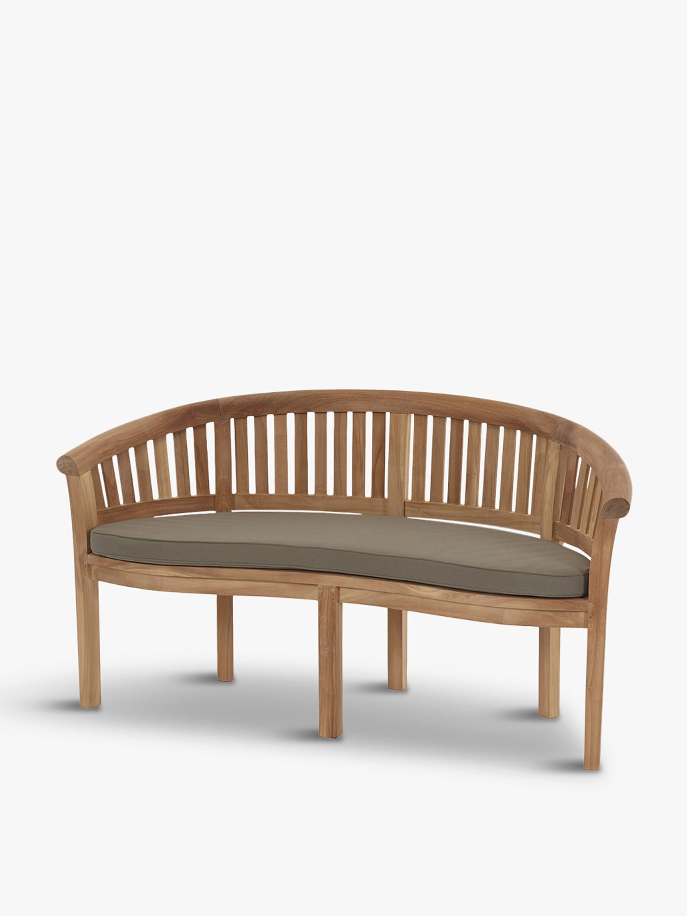 Java Broadway Banana Bench