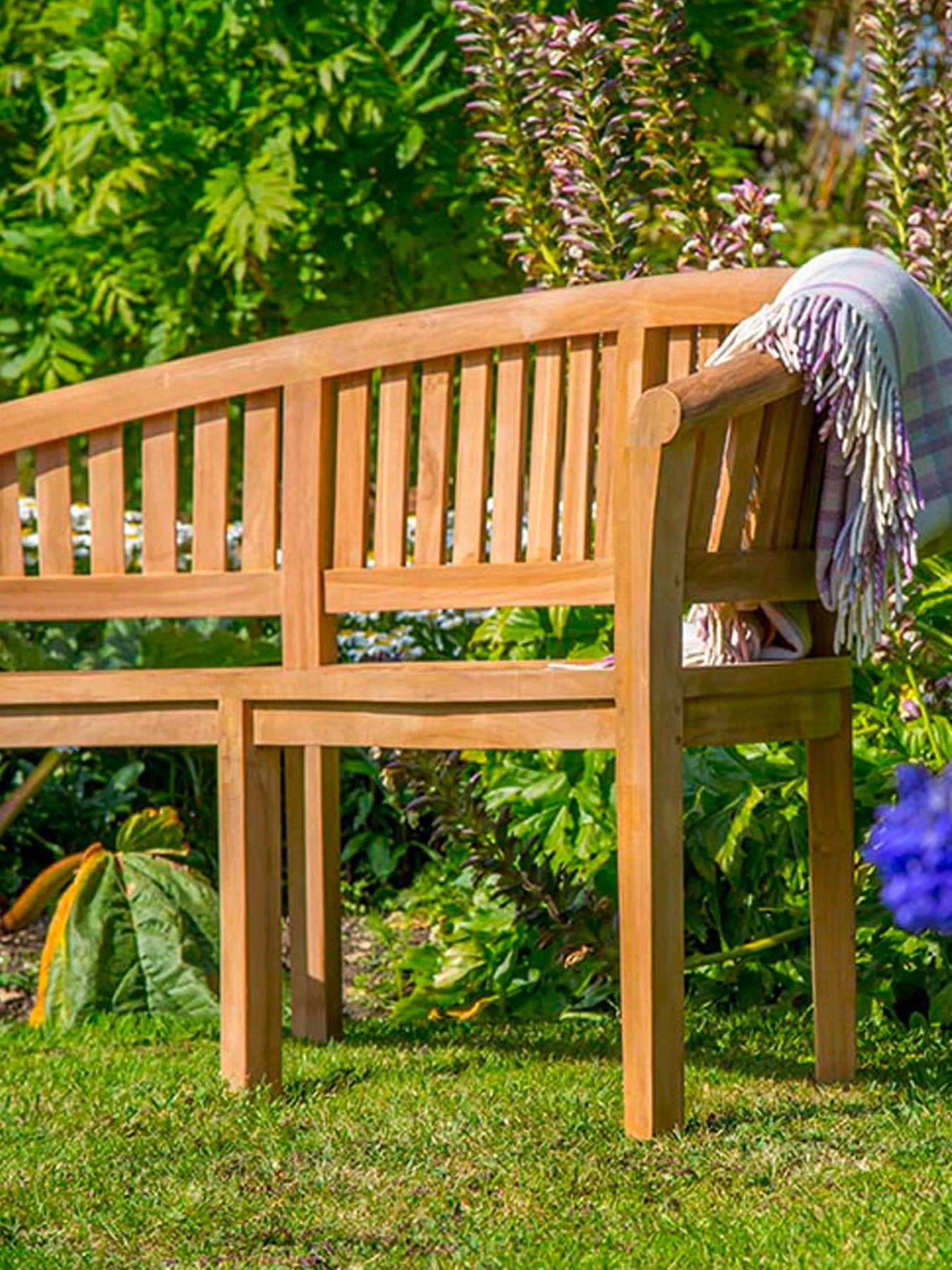 Java Broadway Banana Bench