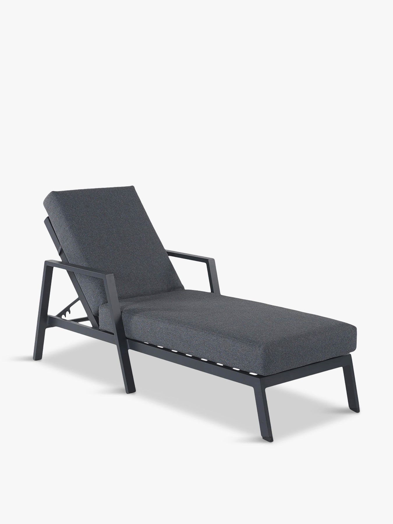 La Rochelle Lounger including Slate Cushion