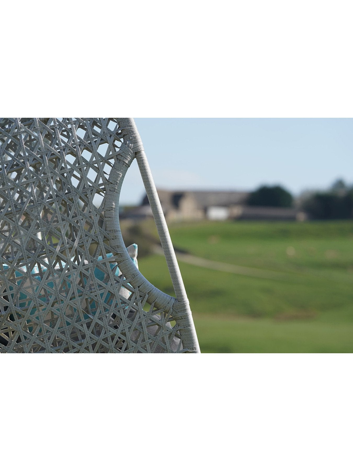 Monterey Double Hanging Cocoon with Cushion