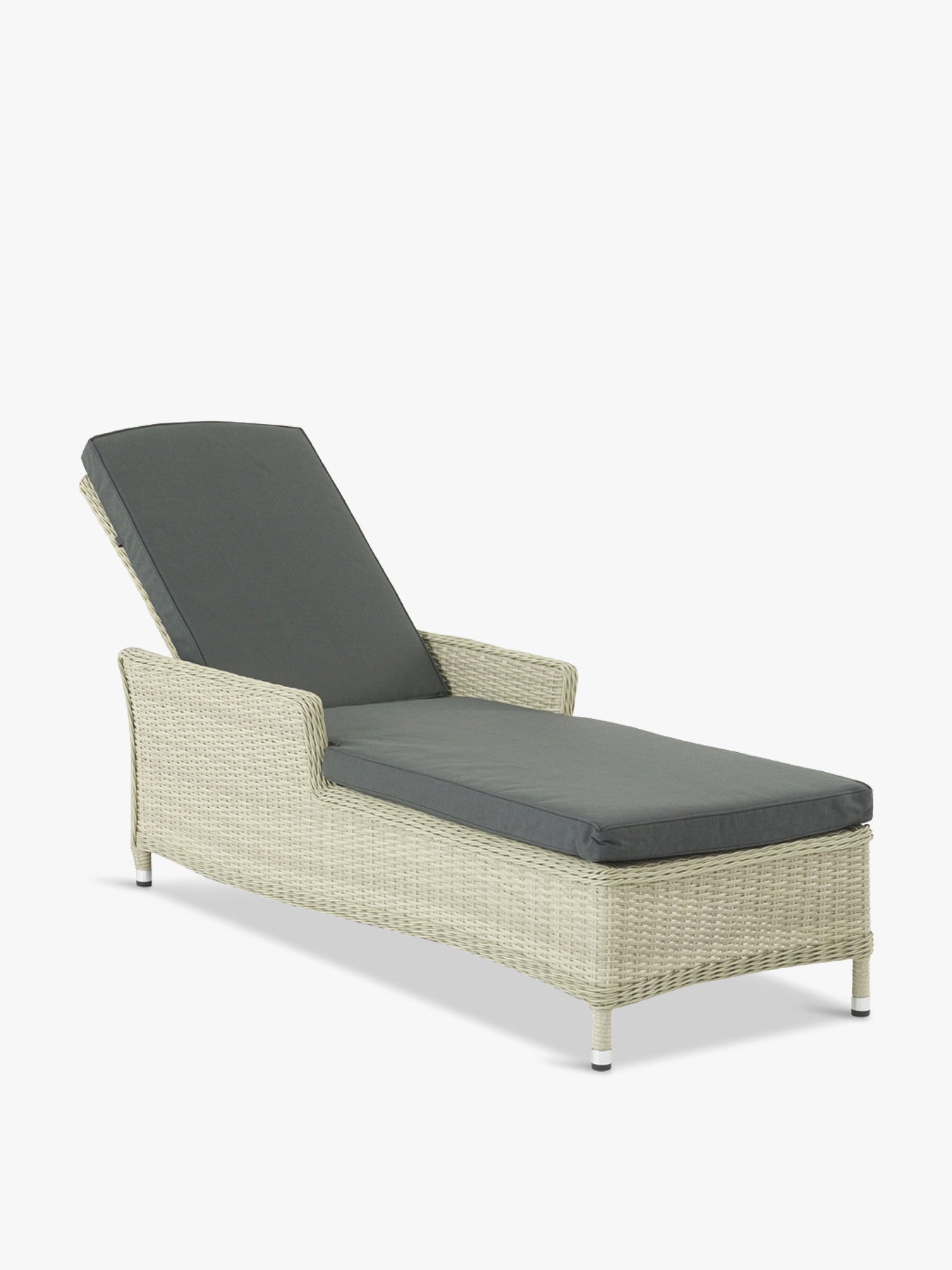 Monterey Lounger including Season-Proof Eco Charco