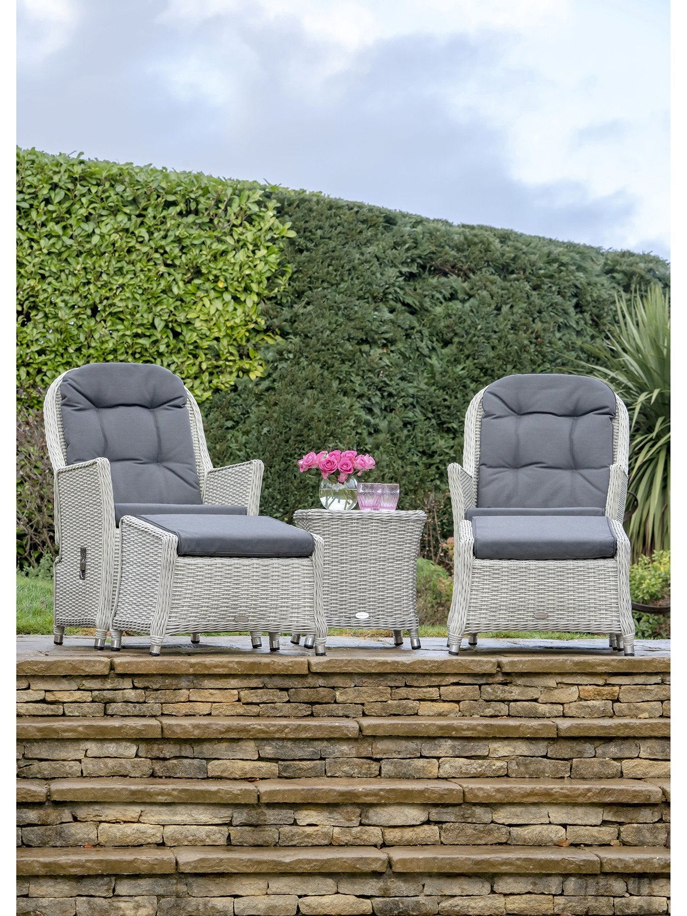Monterey Recliner Set