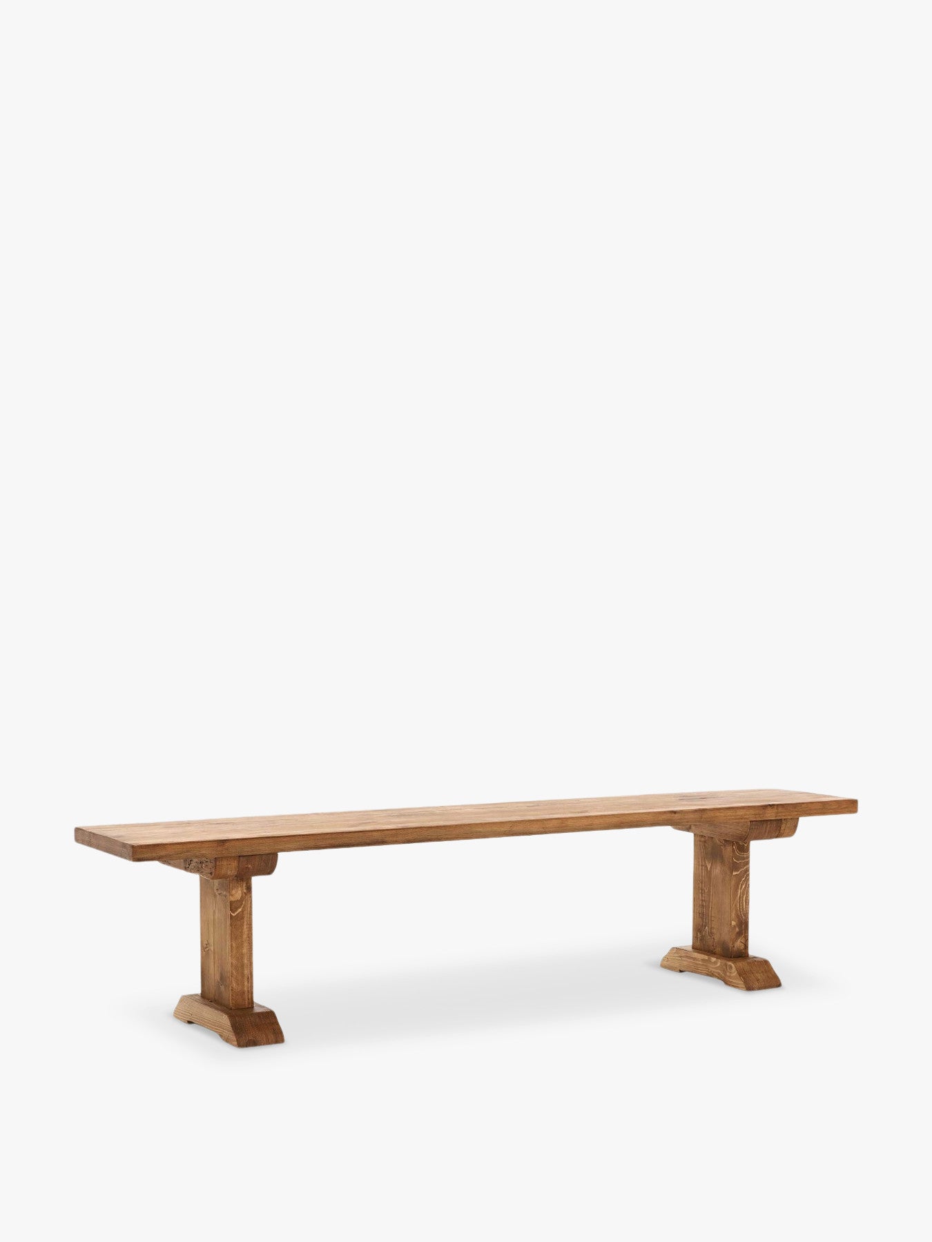 Covington Reclaimed Wood Dining Bench