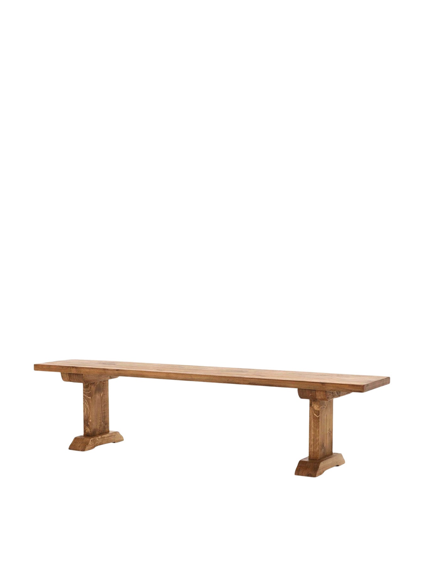 Covington Reclaimed Wood Dining Bench