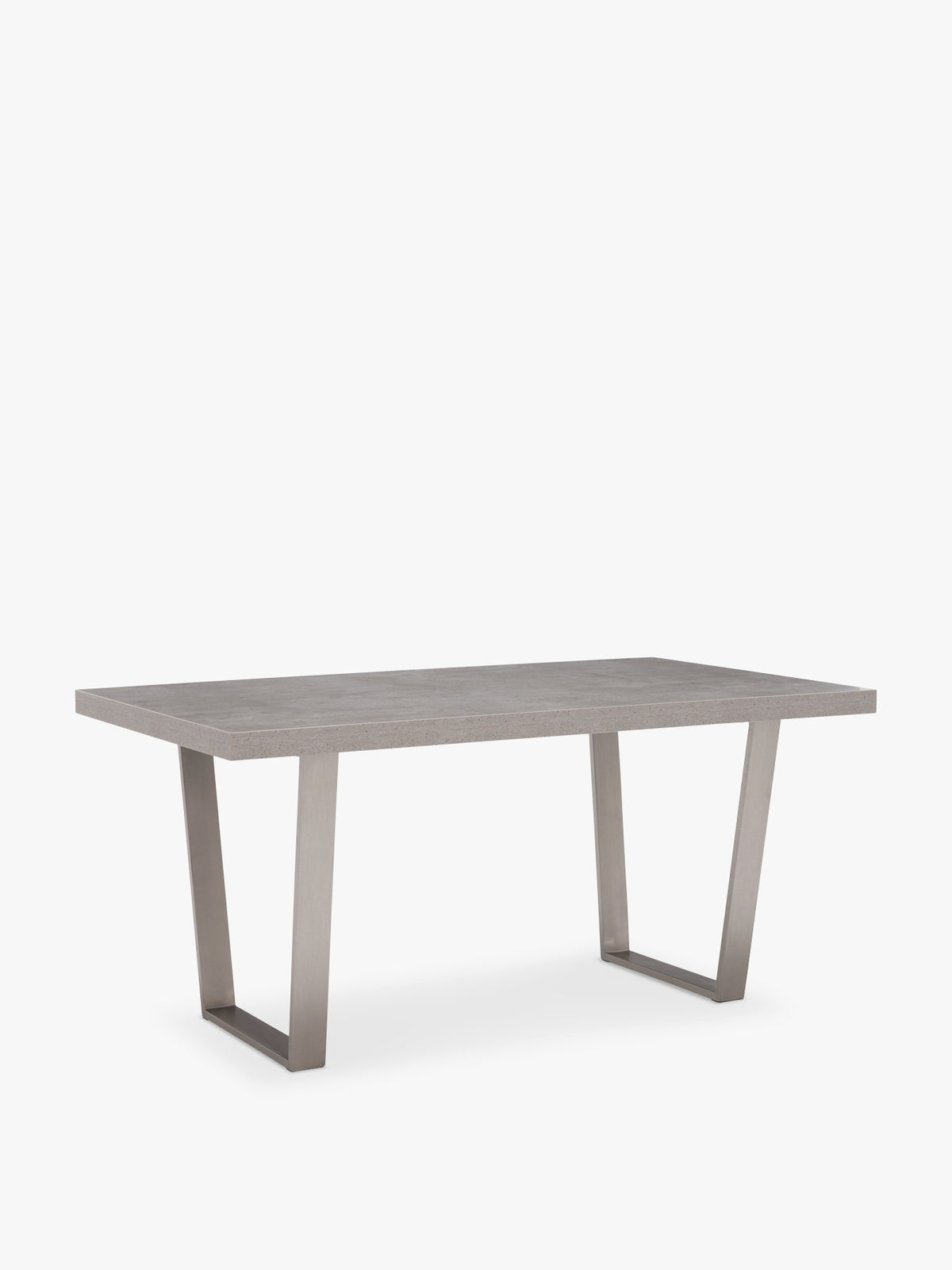 Concrete Halmstad Dining Table