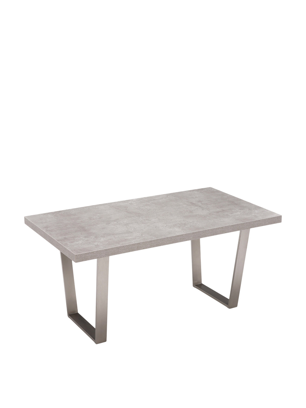 Concrete Halmstad Dining Table