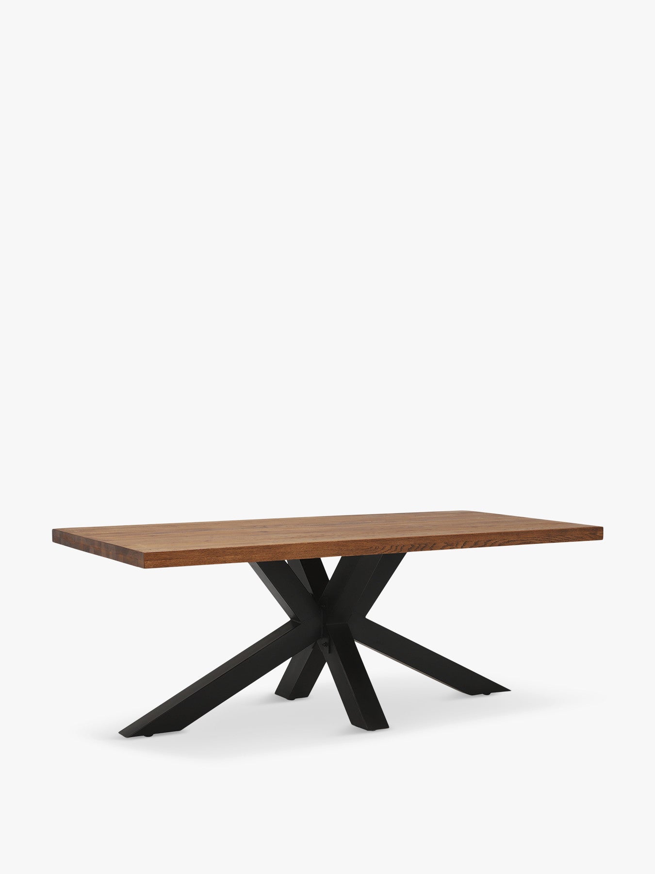 Navarro 220cm Star Dining Table