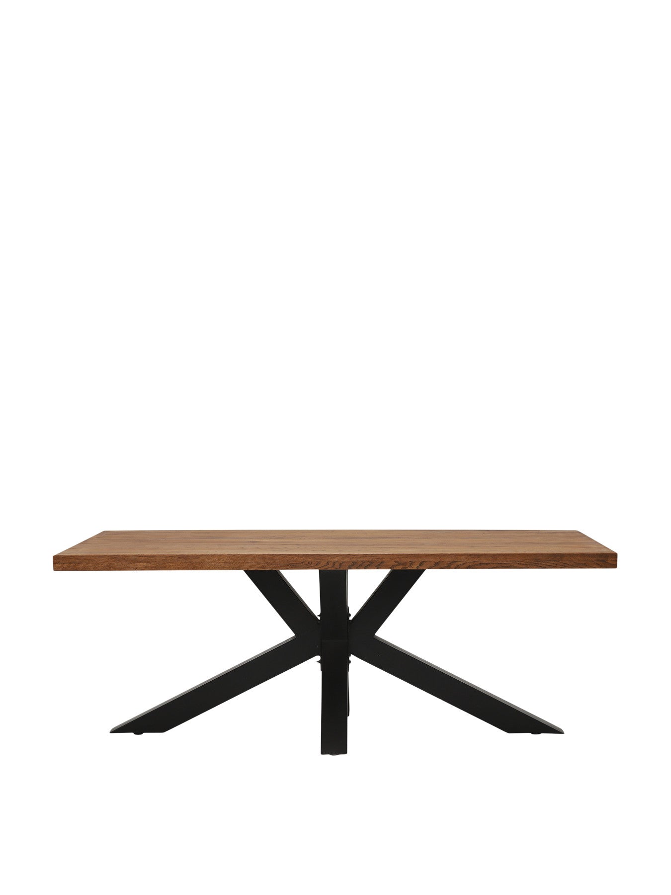 Navarro 220cm Star Dining Table