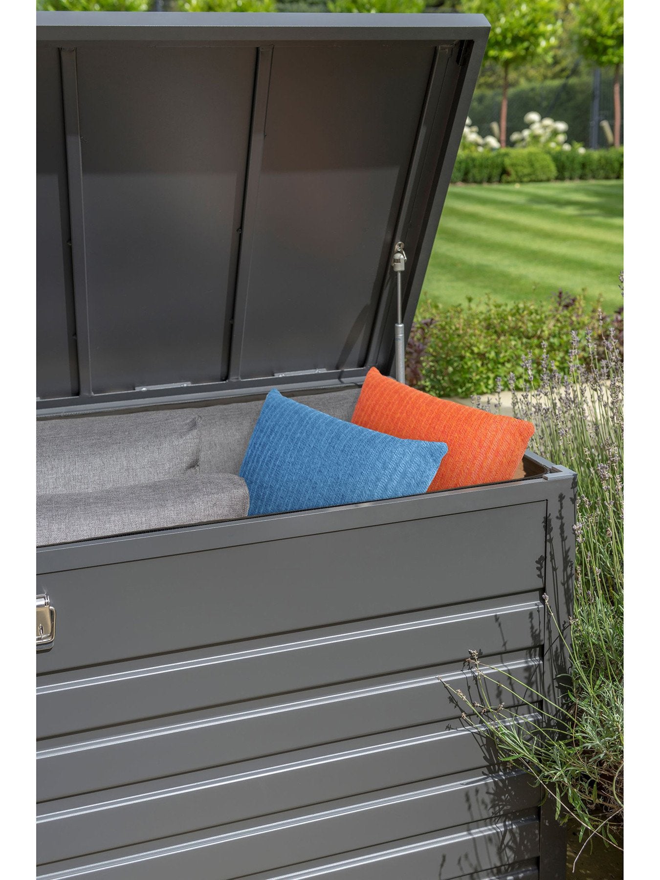 Large Aluminium Storage Box