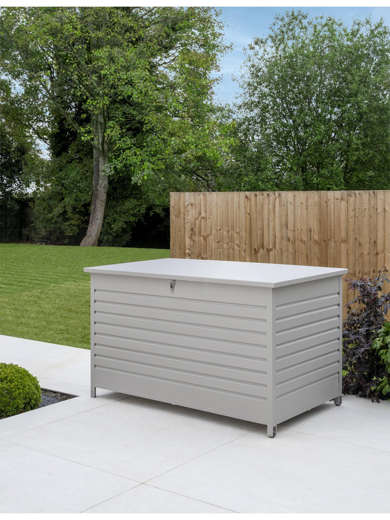 Medium Aluminium Storage Box