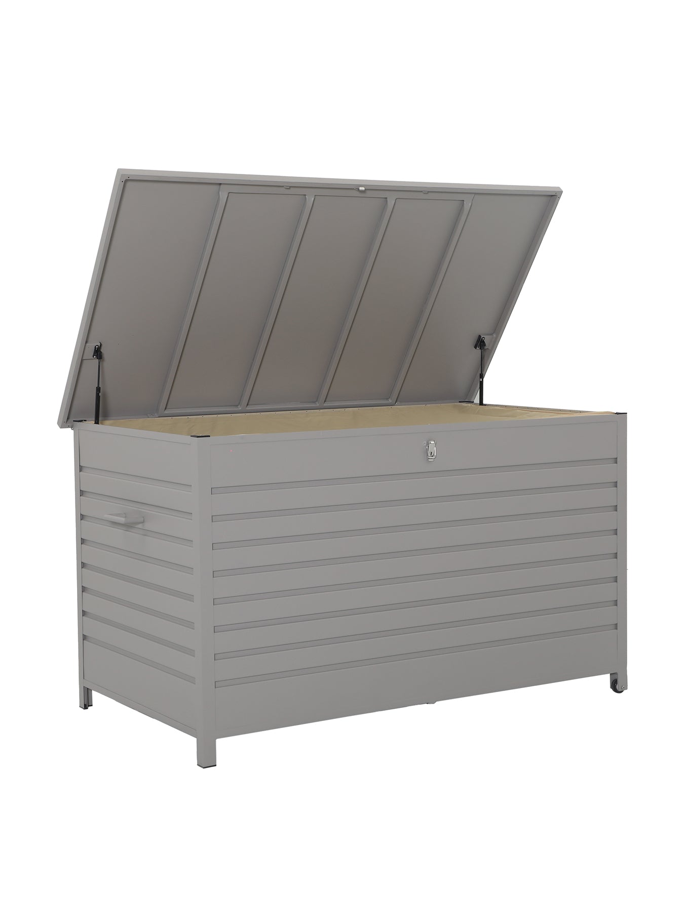 Medium Aluminium Storage Box