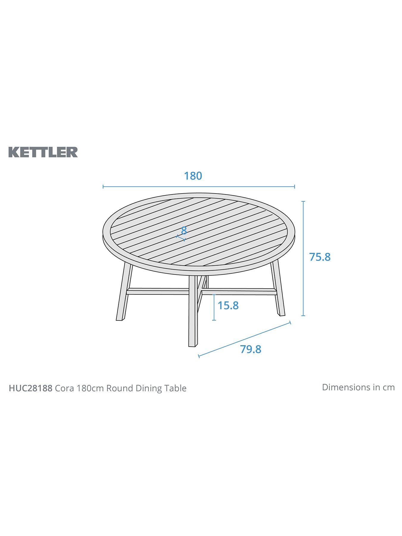 Cora Rope 8 Seat Dining Set Beige
