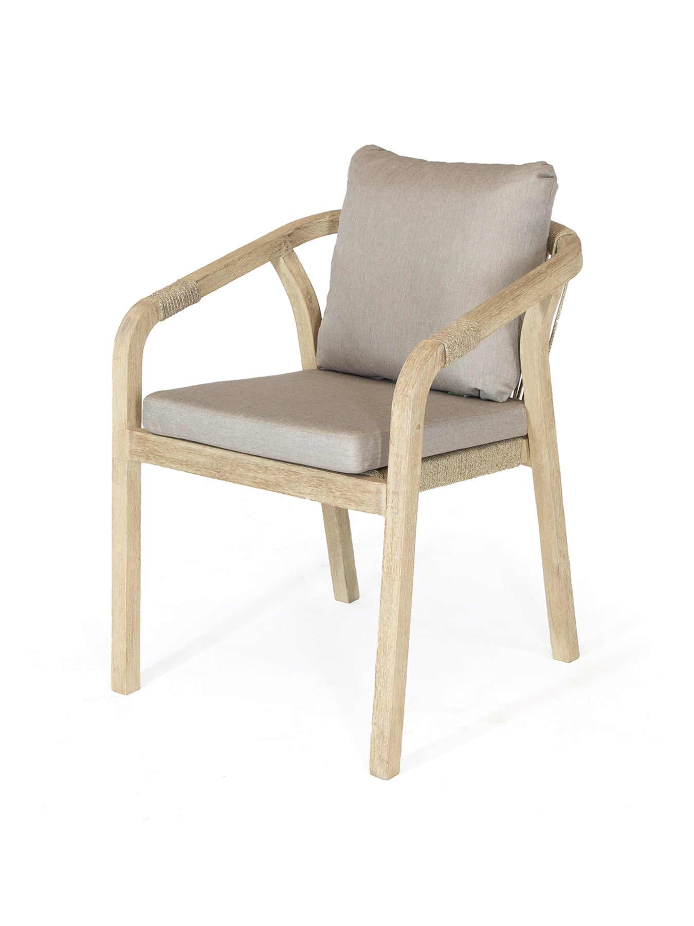 Cora 6 Seat Dining Set with Dining Table and 6 Chairs