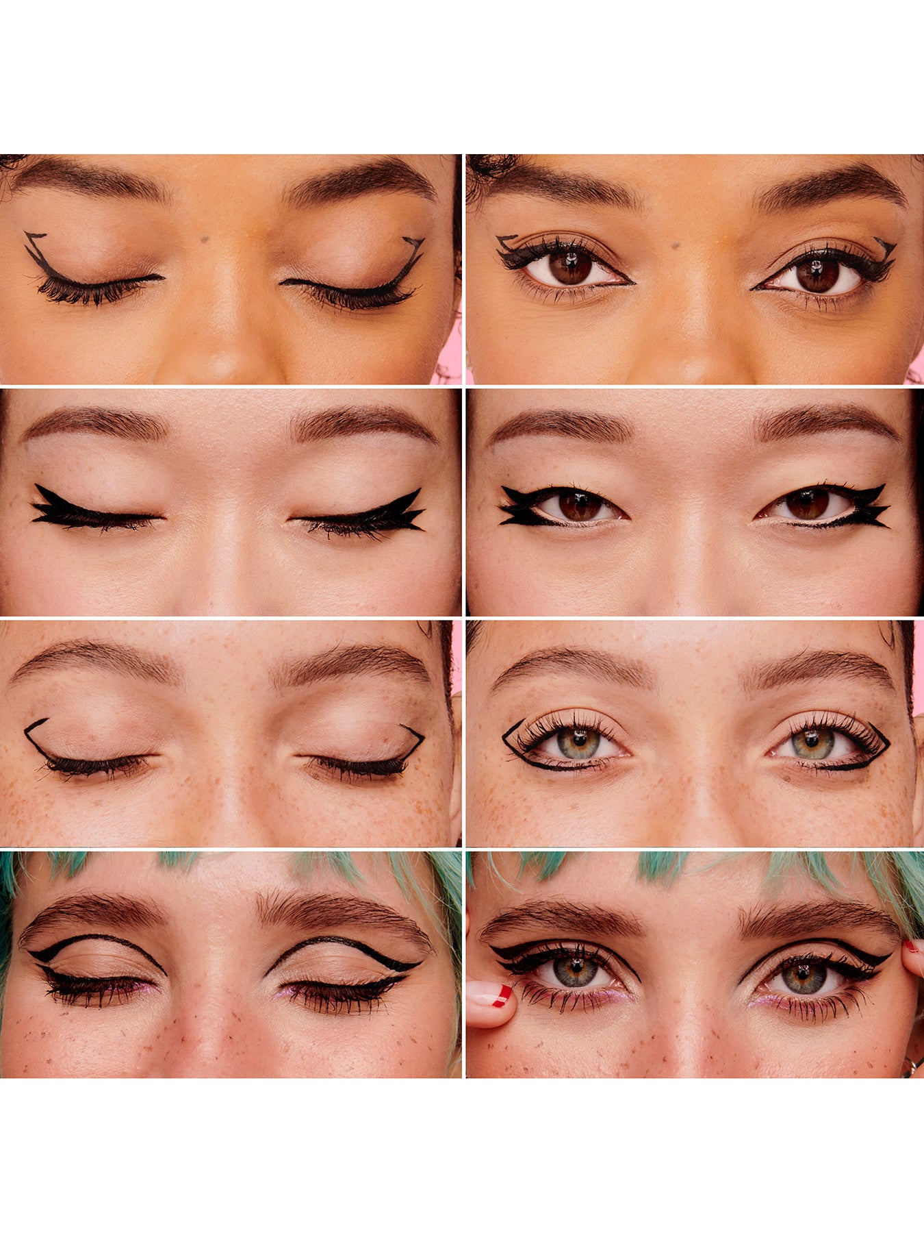 They're Real Xtreme Precision Liner