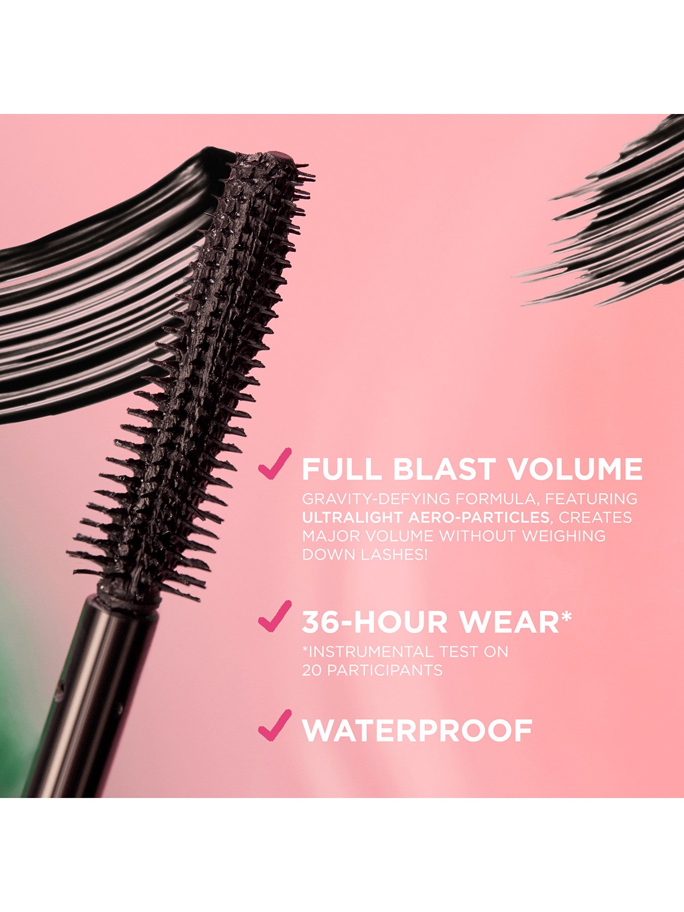 Badgal Bang Waterproof Mascara