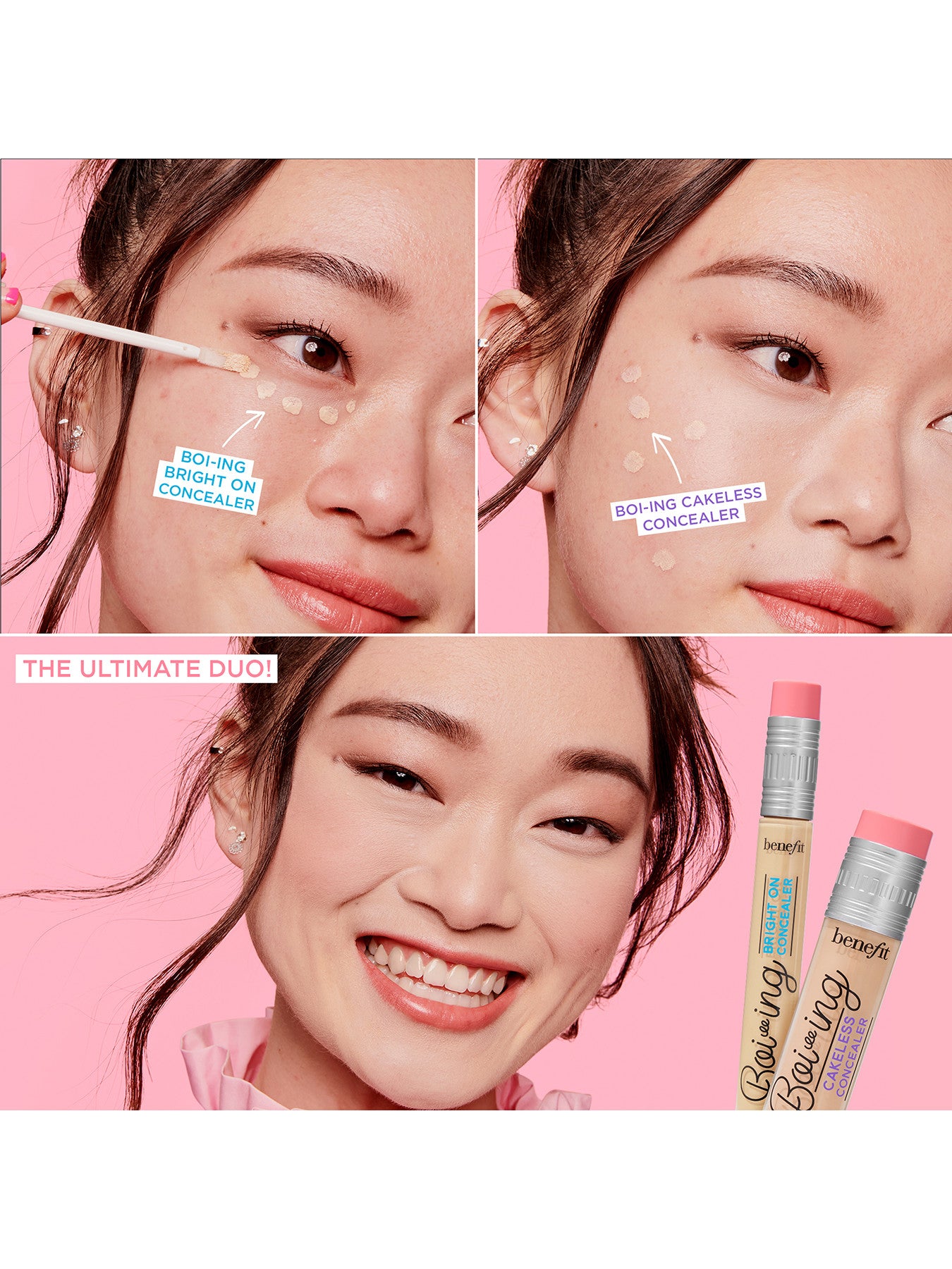 Boi-ing Cakeless Concealer