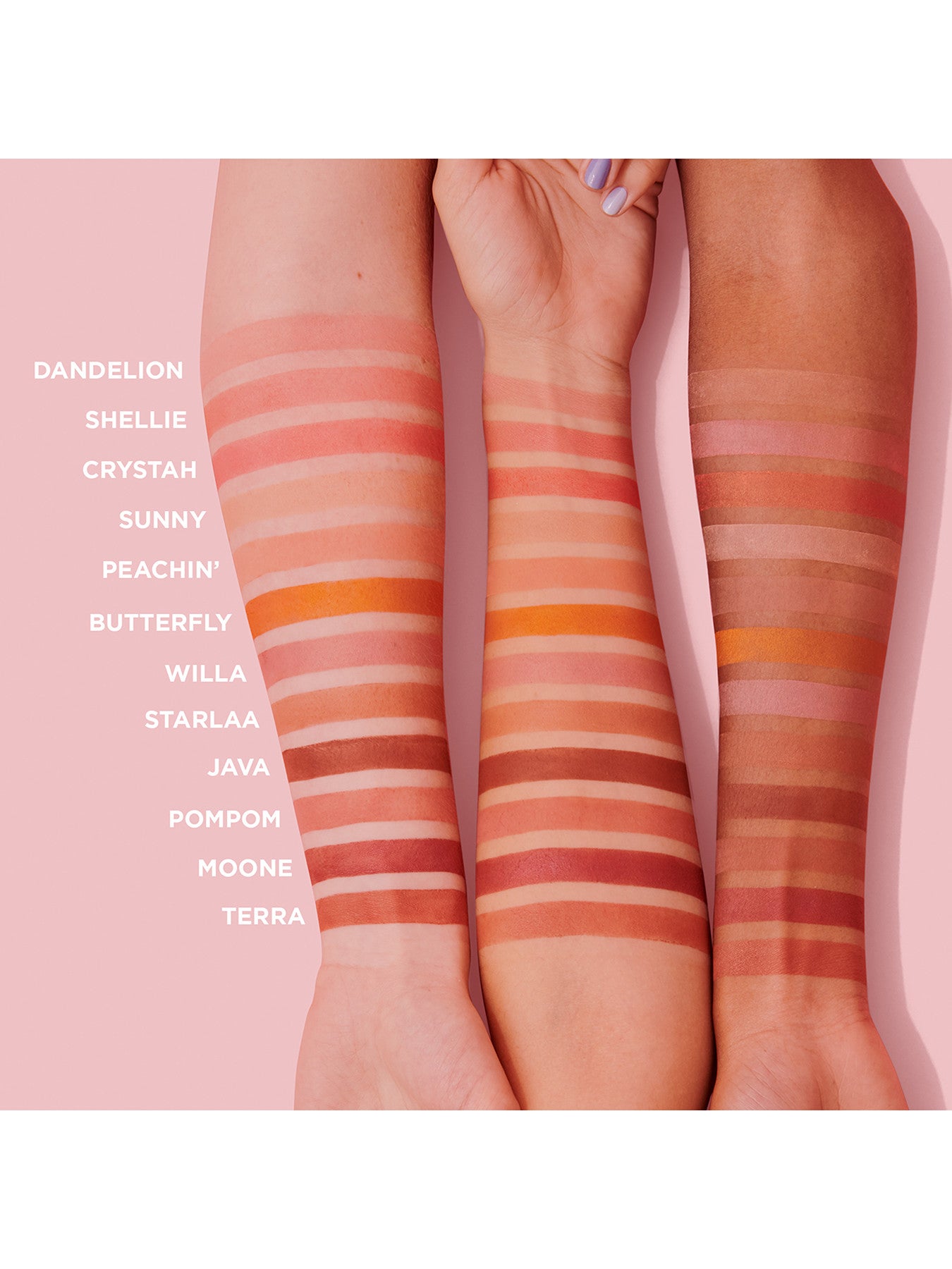 Peachin Blush