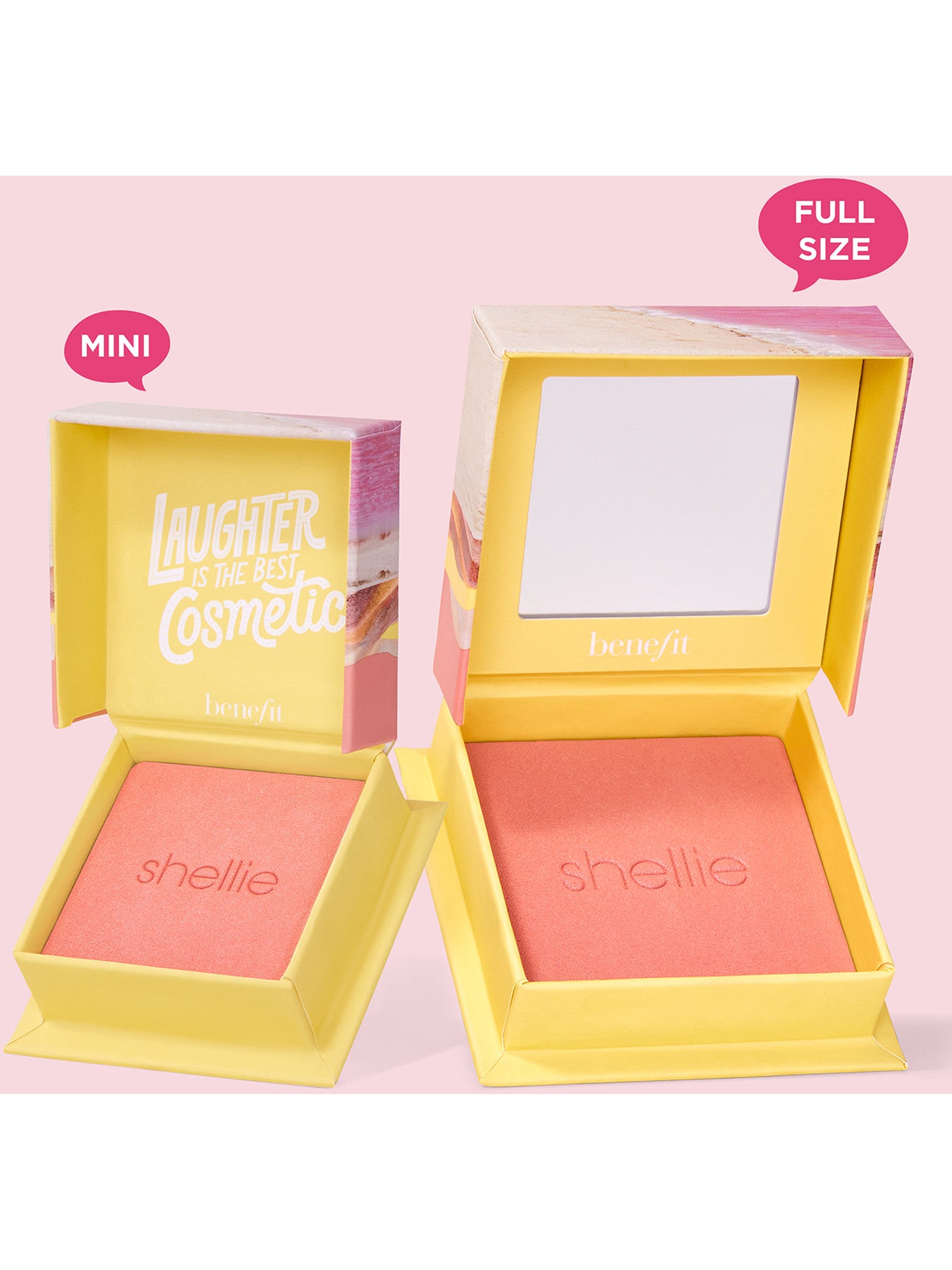 Shellie Blush