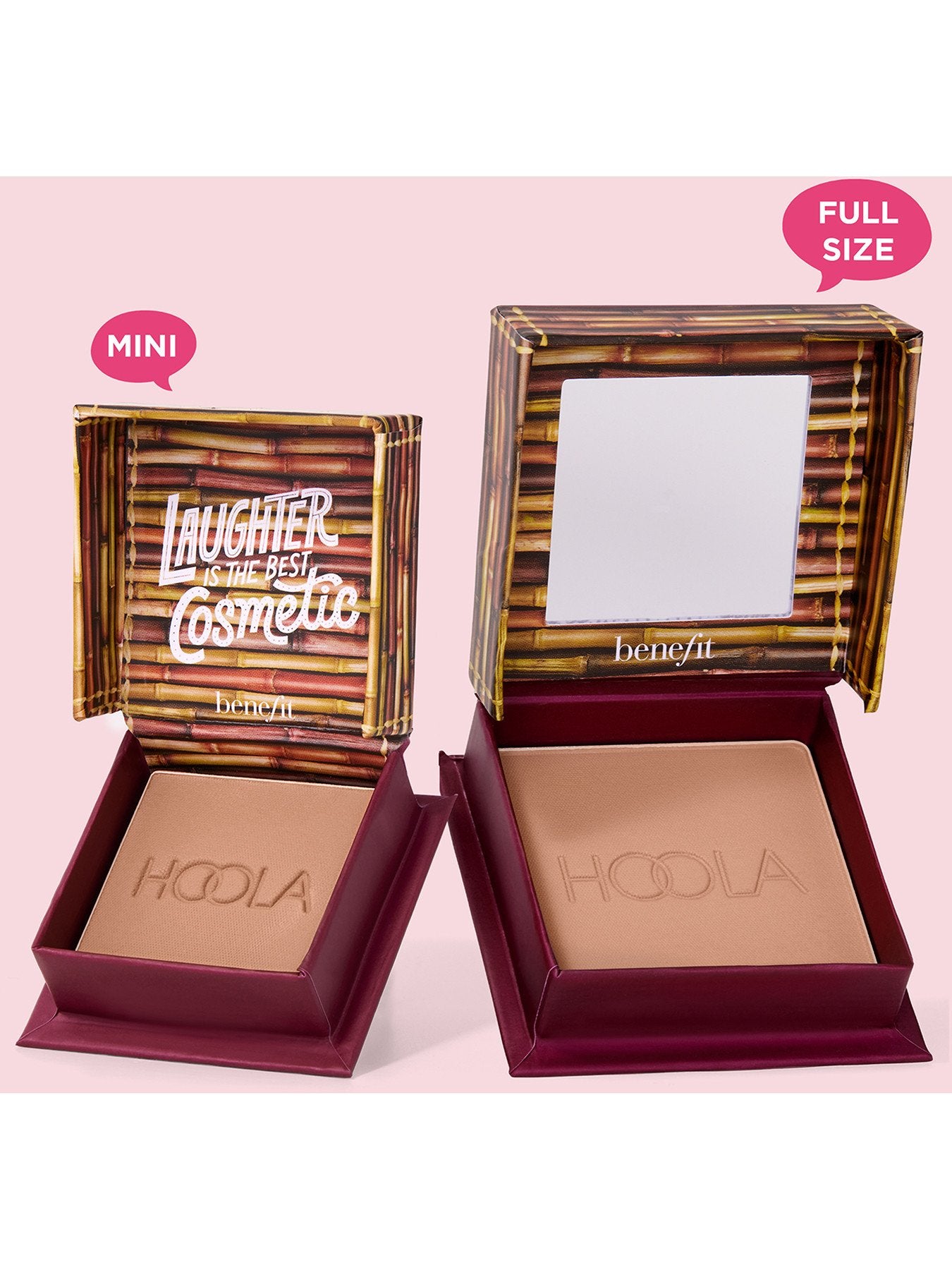 Hoola Mini Bronzer
