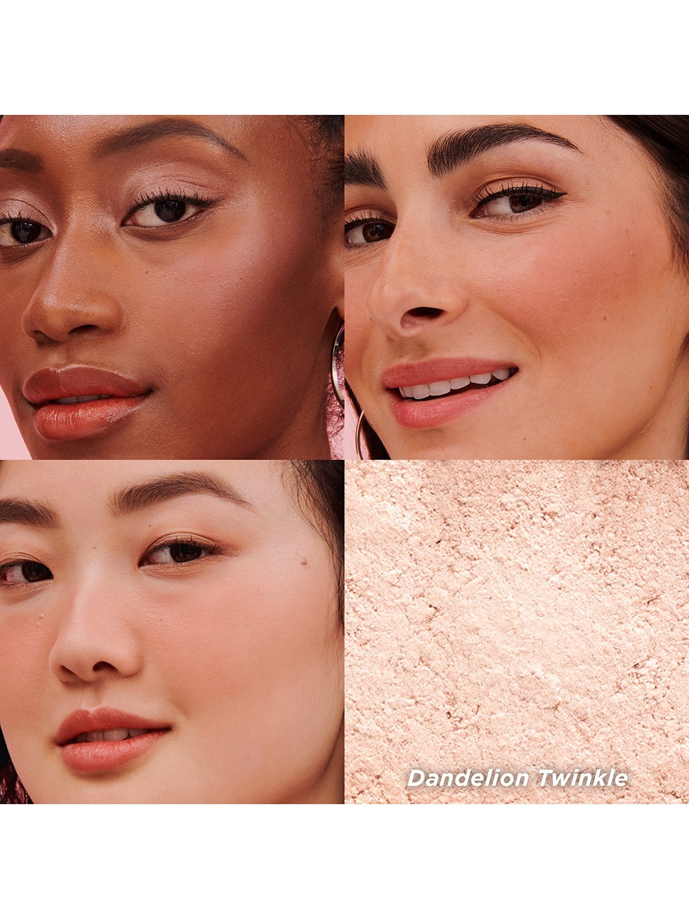 Dandelion Twinkle Mini Highlighter