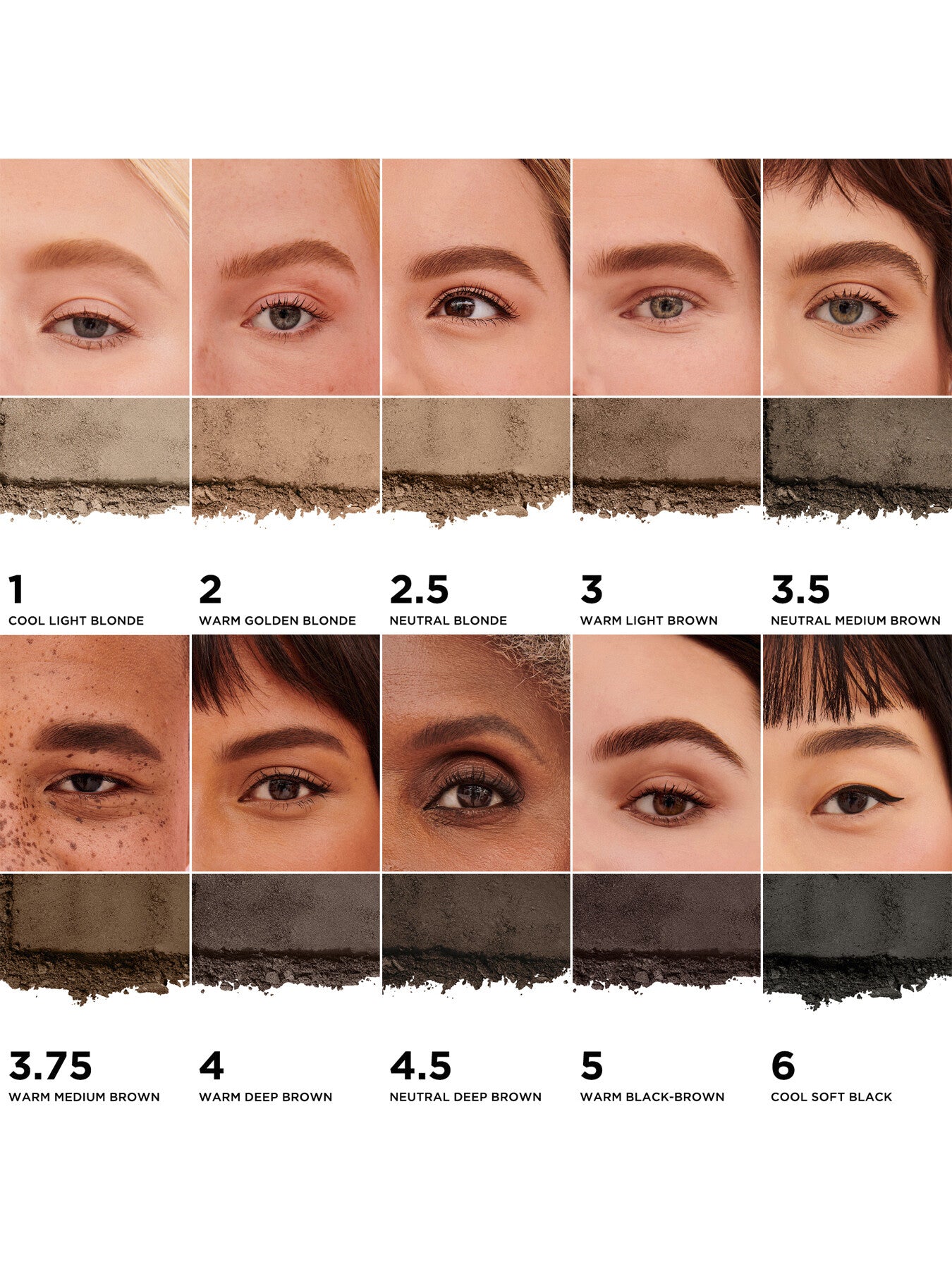 Goof Proof Brow Powder