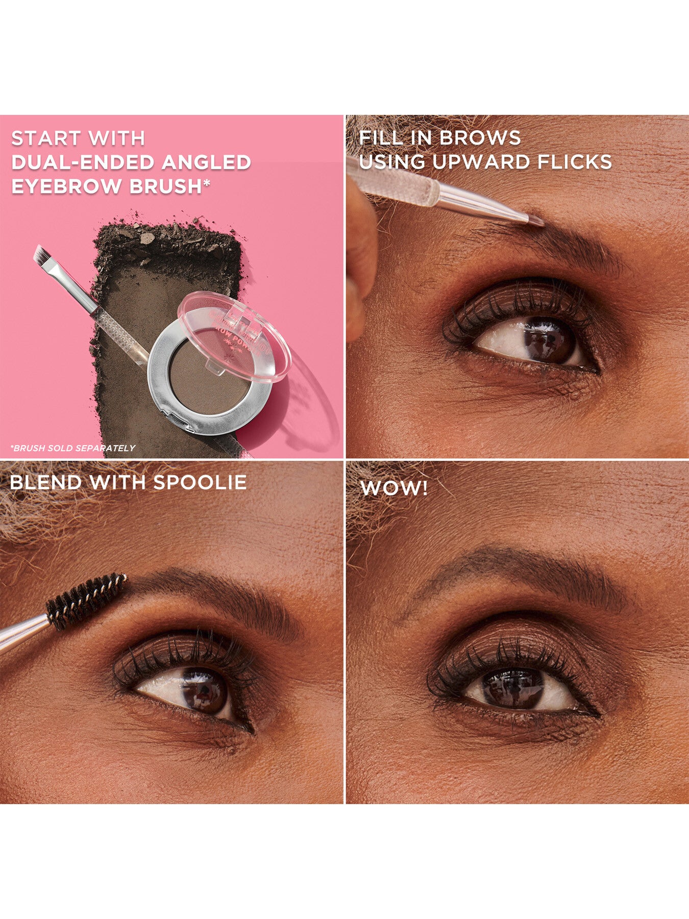 Goof Proof Brow Powder