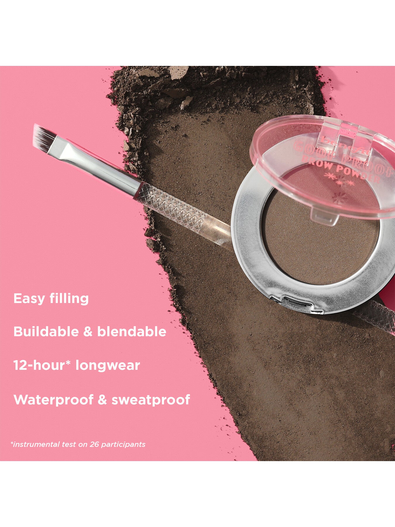 Goof Proof Brow Powder