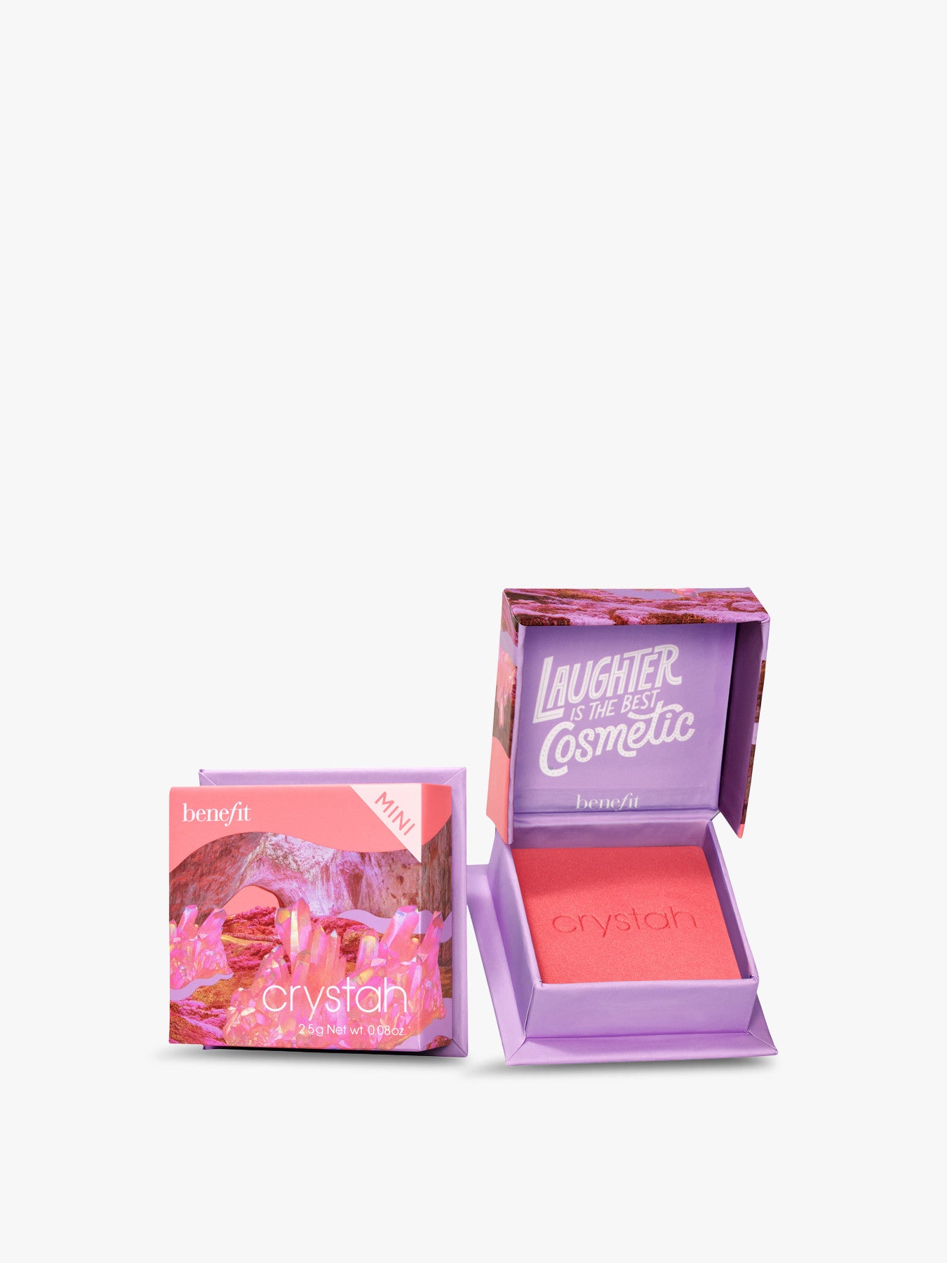 Crystah Mini Blush