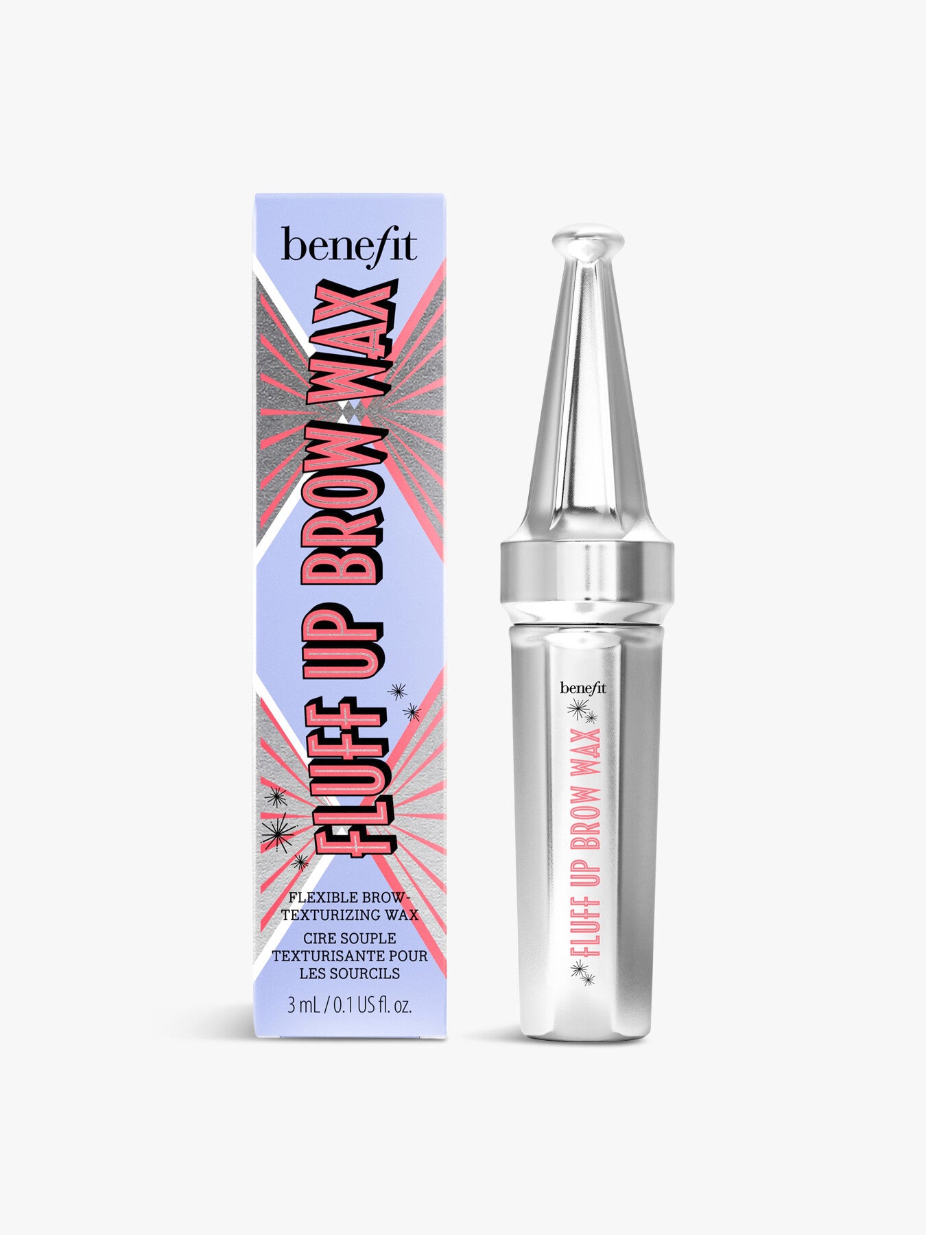 Fluff Up Brow Wax Mini