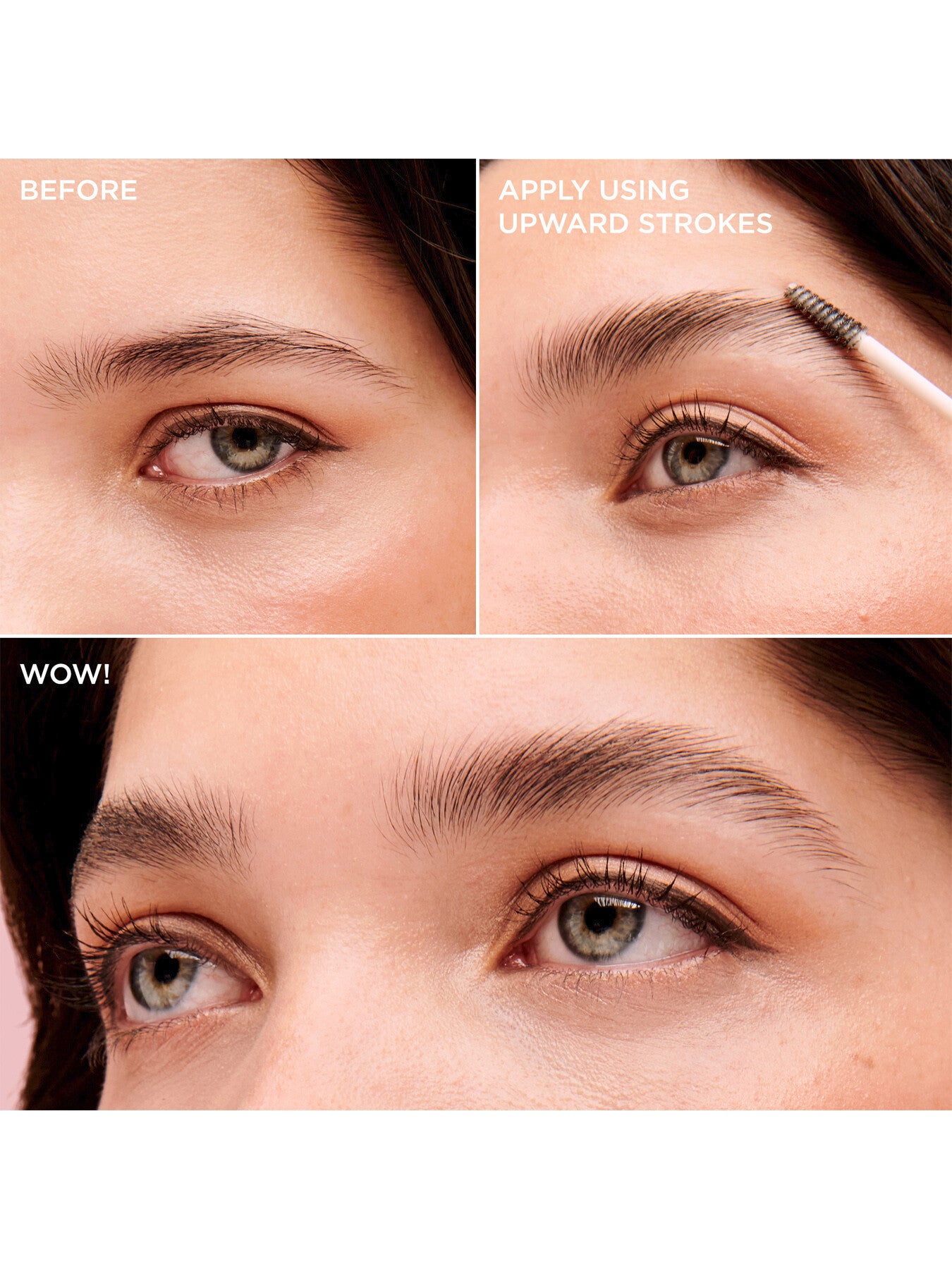 Fluff Up Brow Wax Mini