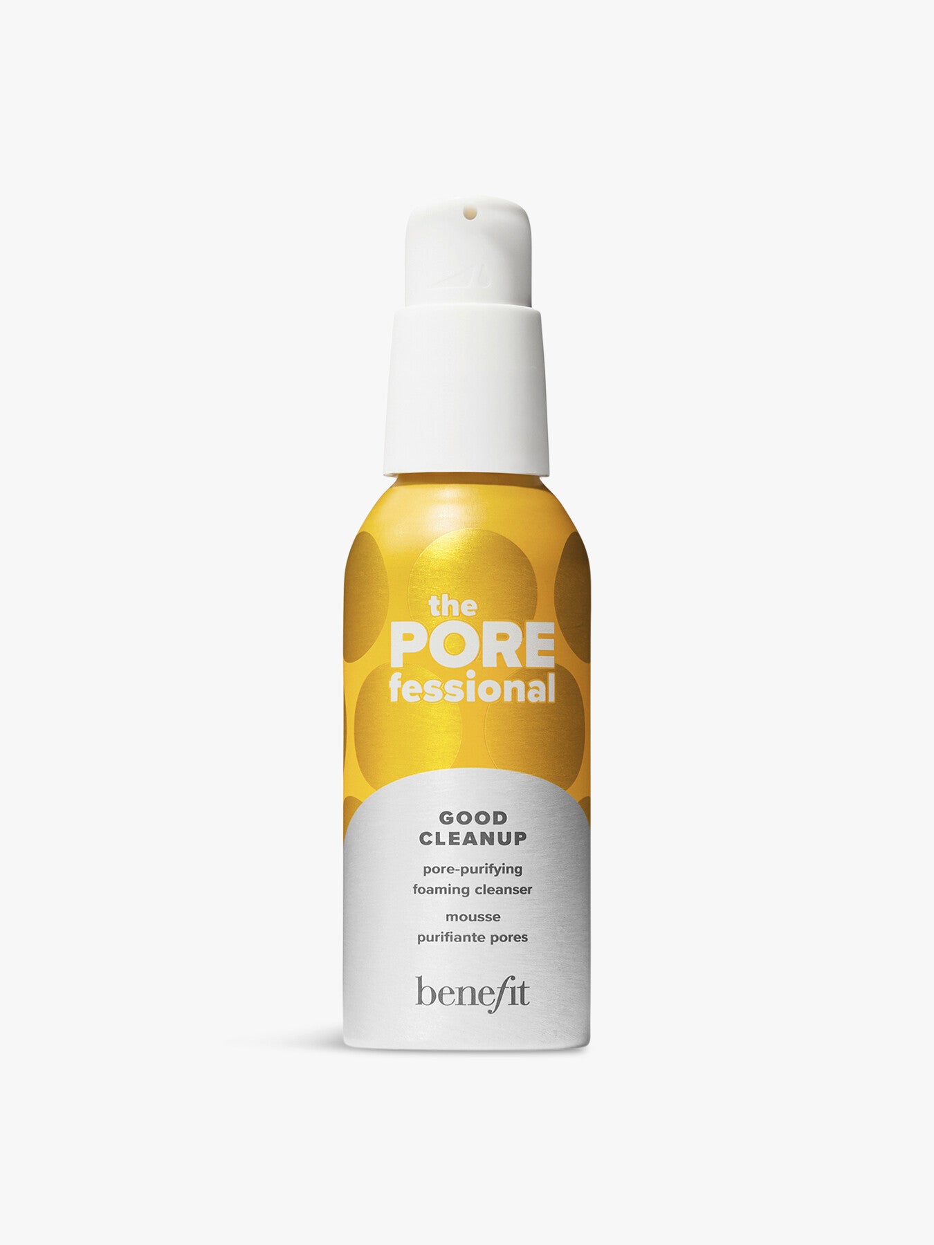 The Porefessional Good Cleanup Mini Foam Cleanser