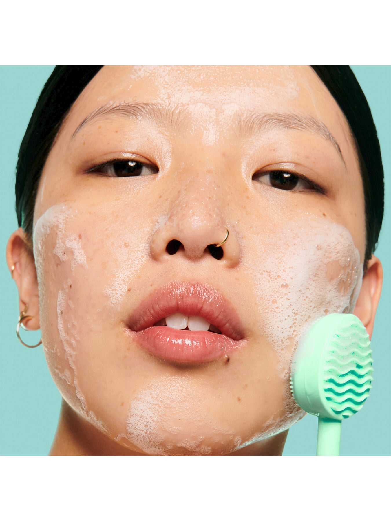 The Porefessional Good Cleanup Mini Foam Cleanser