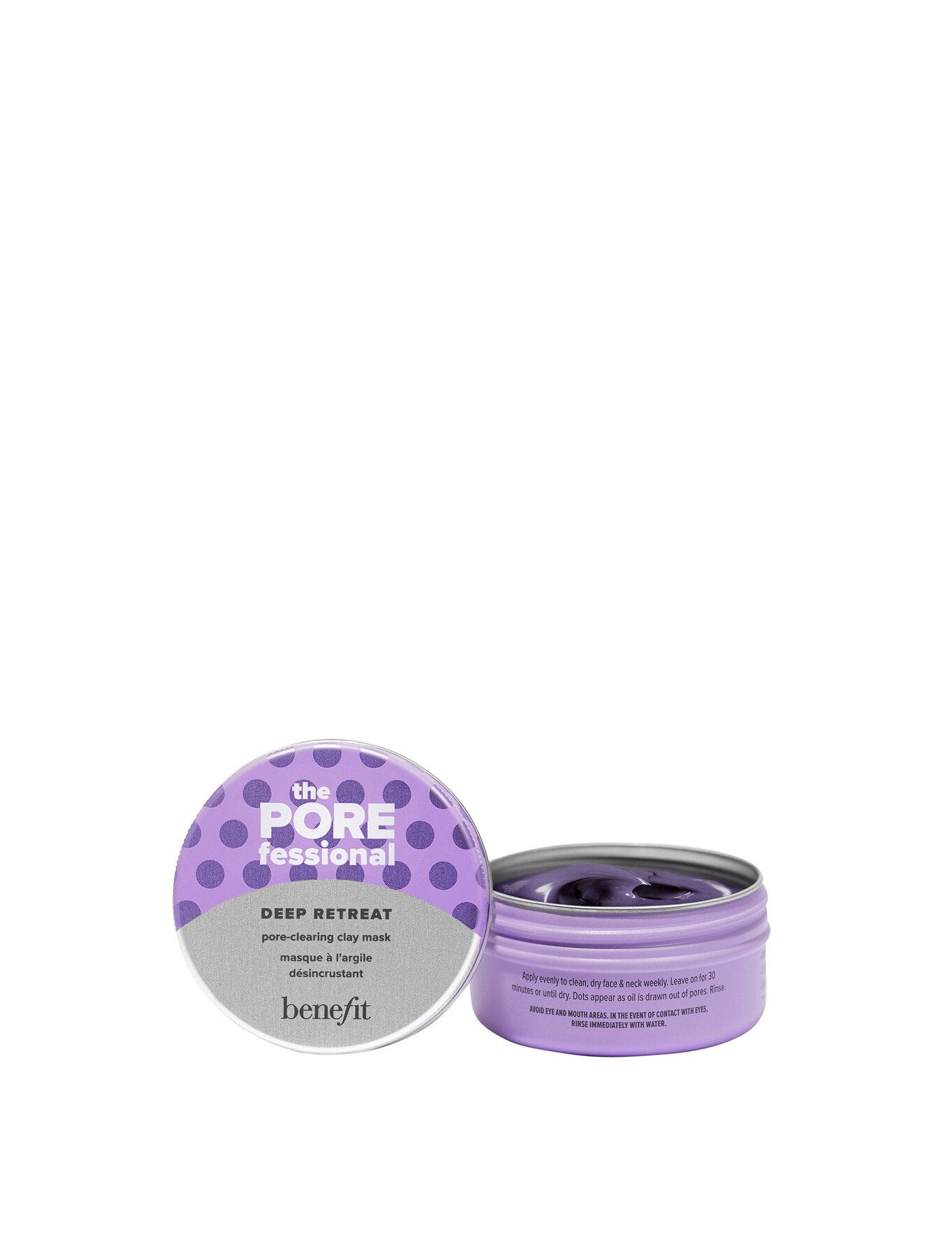 The Porefessional Deep Retreat Mini Mask