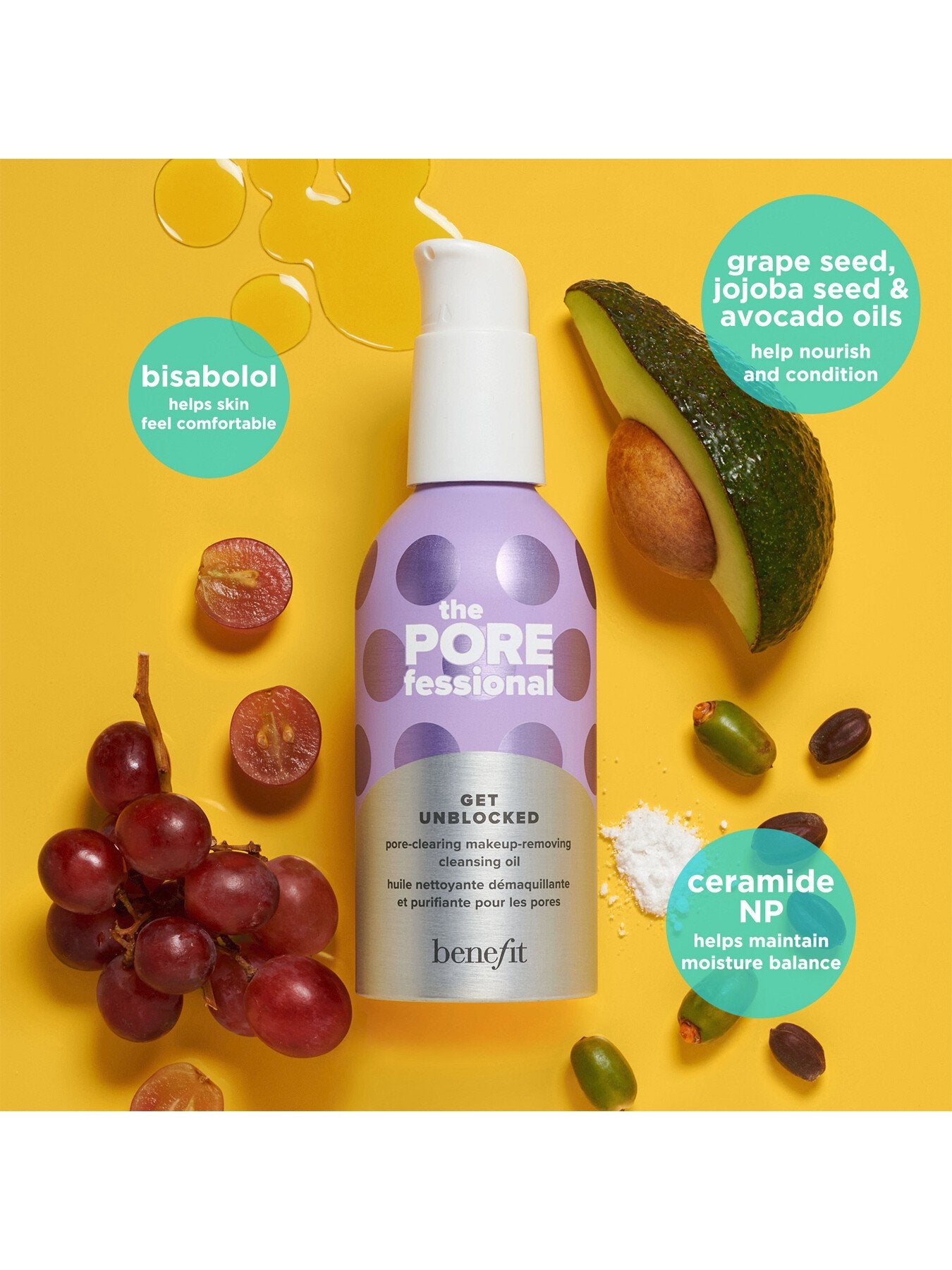 The Porefessional Get Unblocked Mini Oil Cleanser