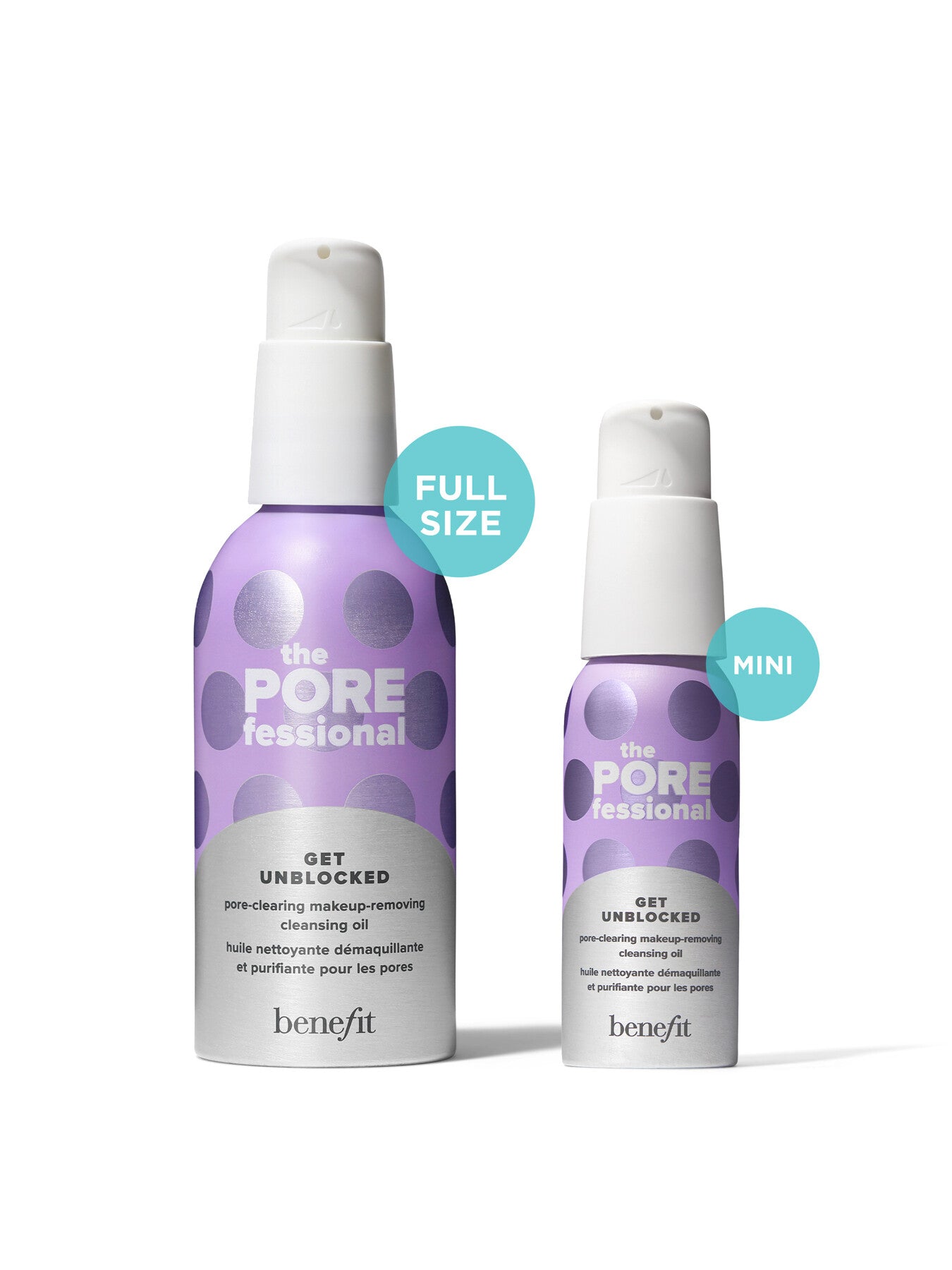 The Porefessional Get Unblocked Mini Oil Cleanser