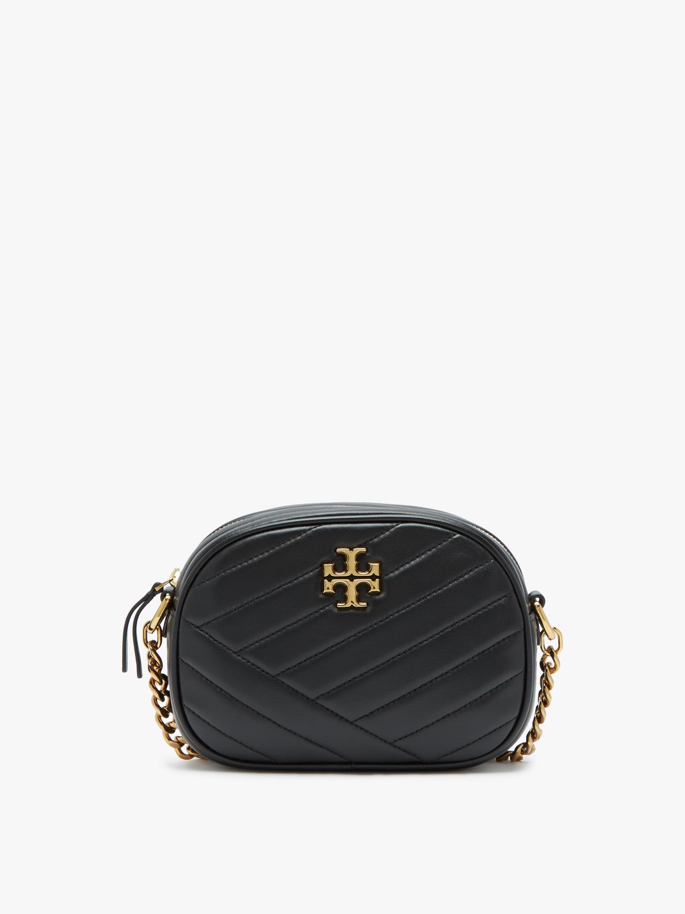 Kira Chevron Small Camera Bag