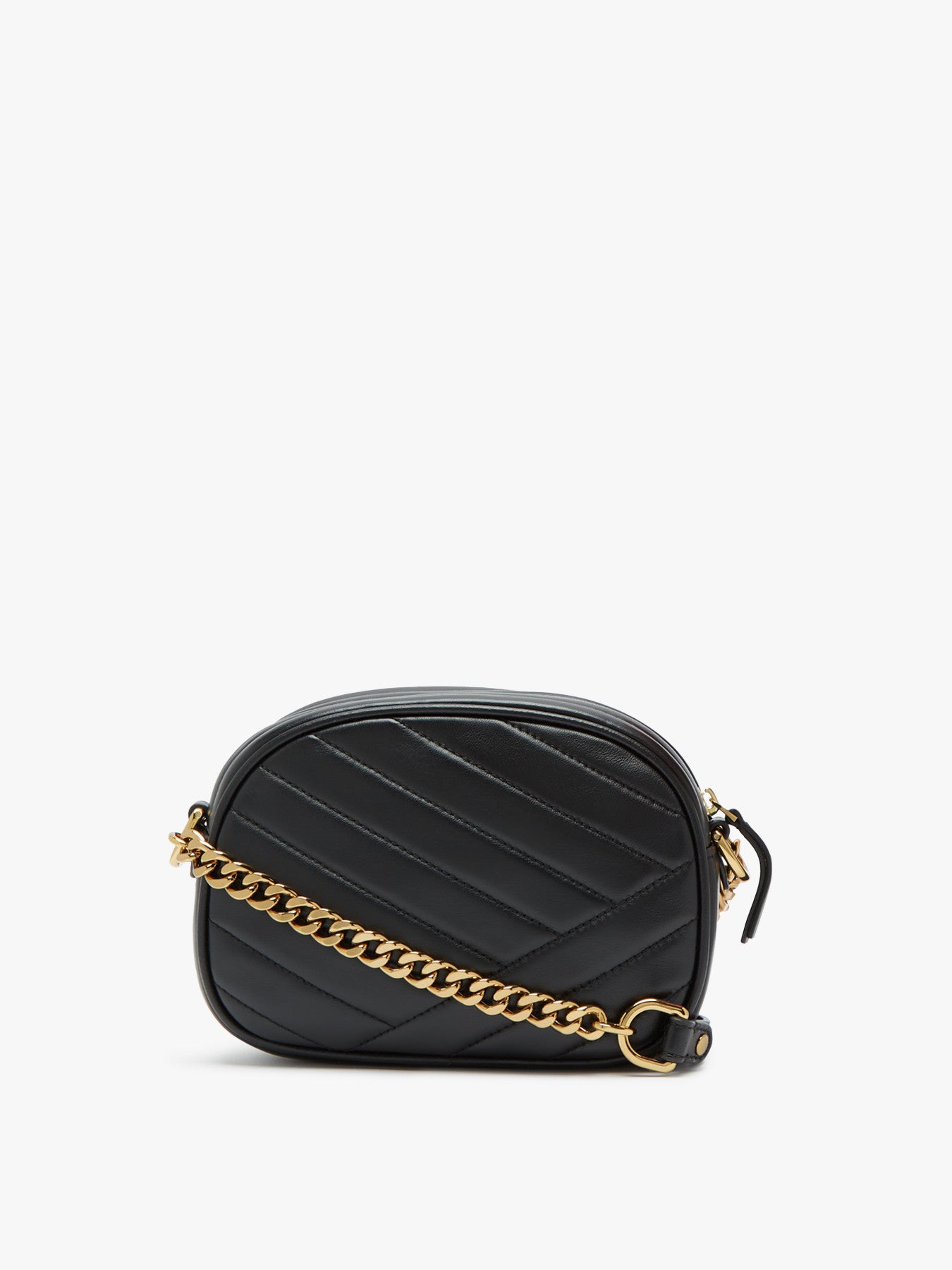 Kira Chevron Small Camera Bag