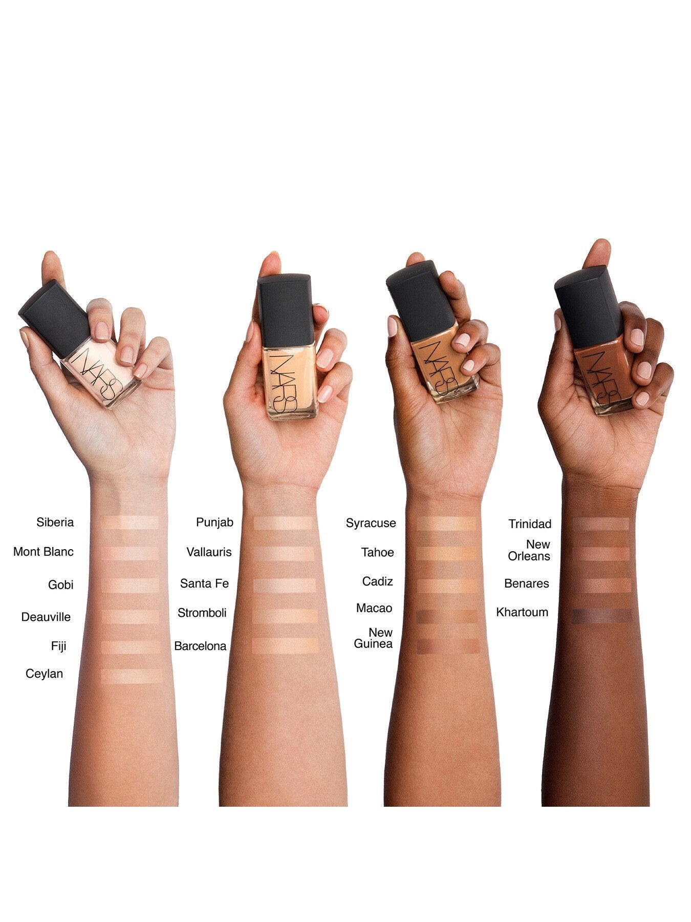 Sheer Glow Foundation