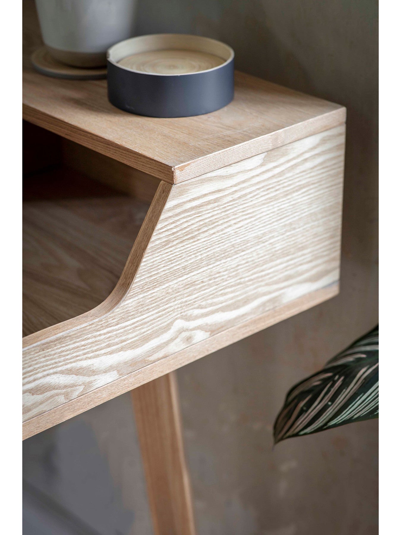 Ashwicke Desk with Storage