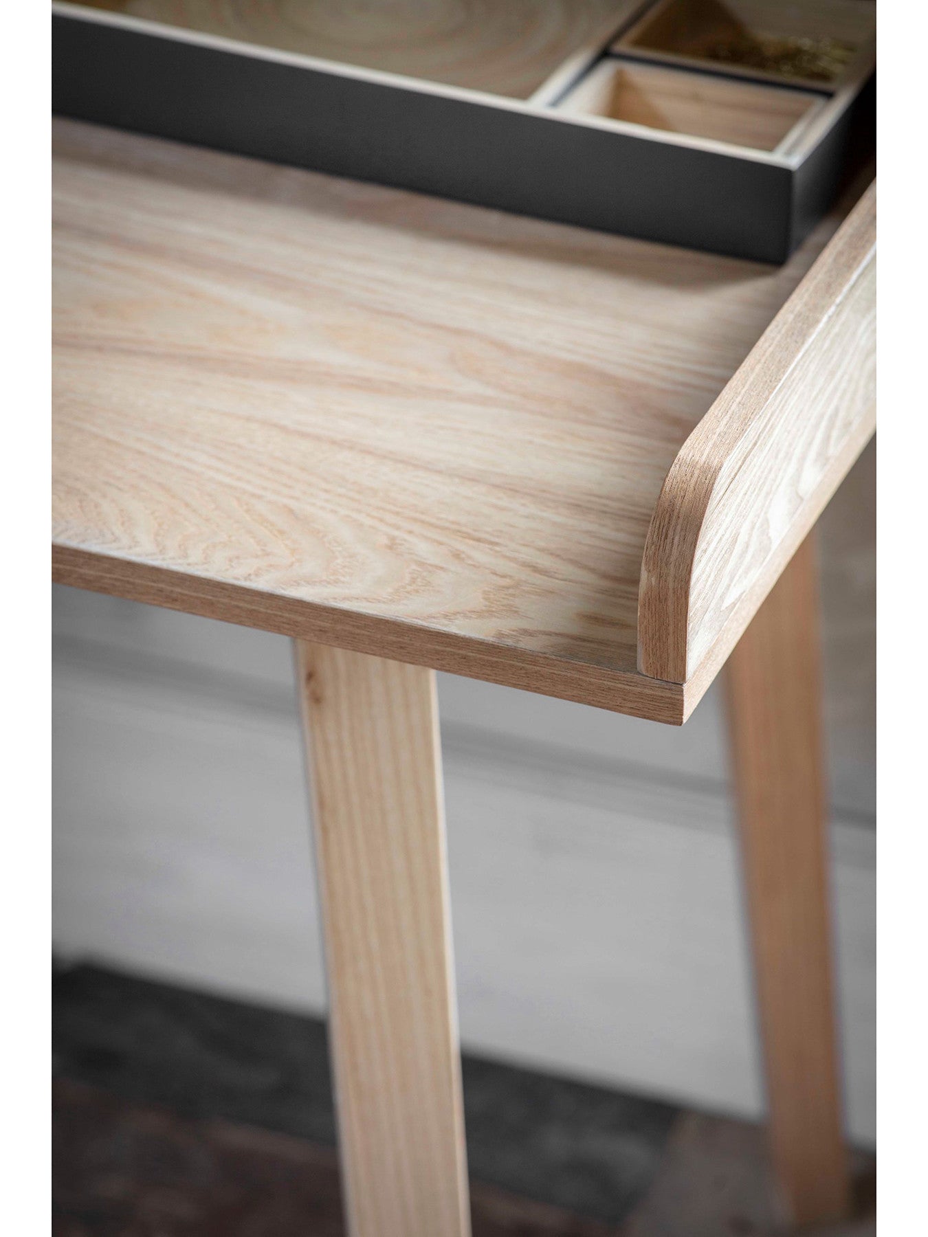 Ashwicke Desk with Storage